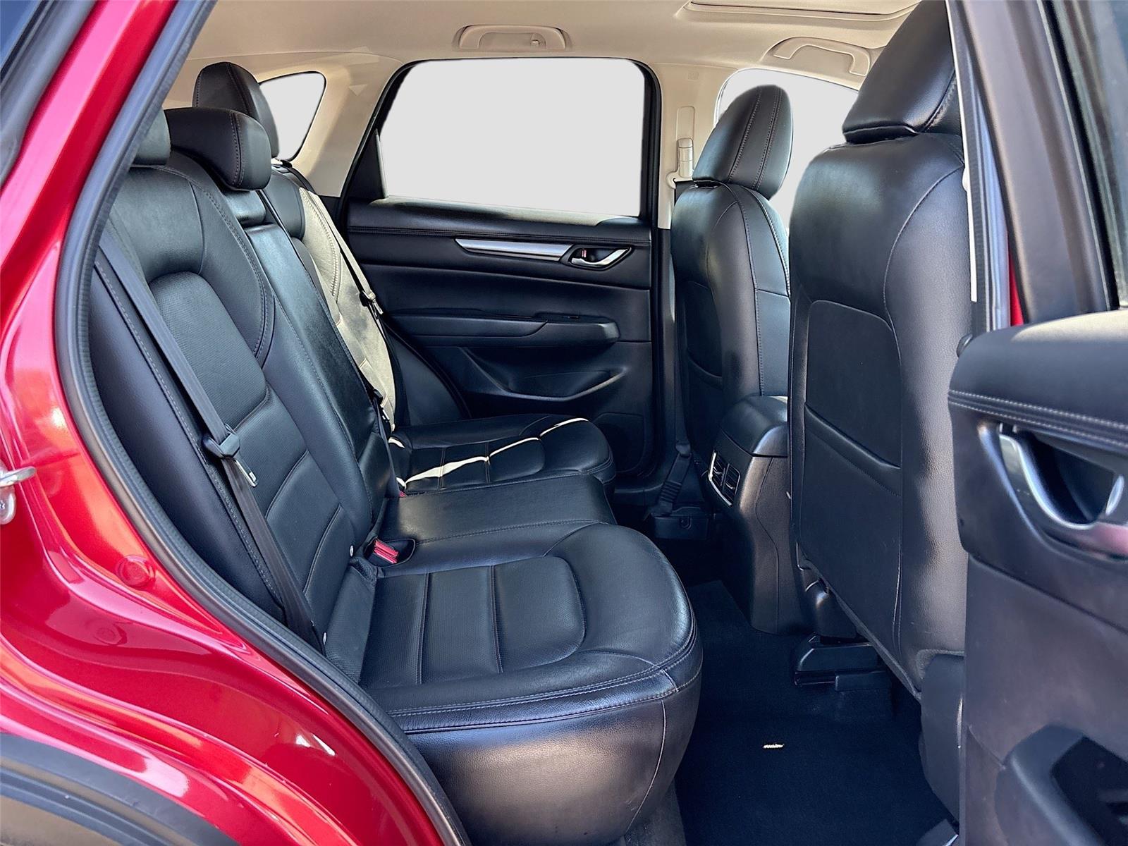 2022 MAZDA CX-5 PREFERRED
