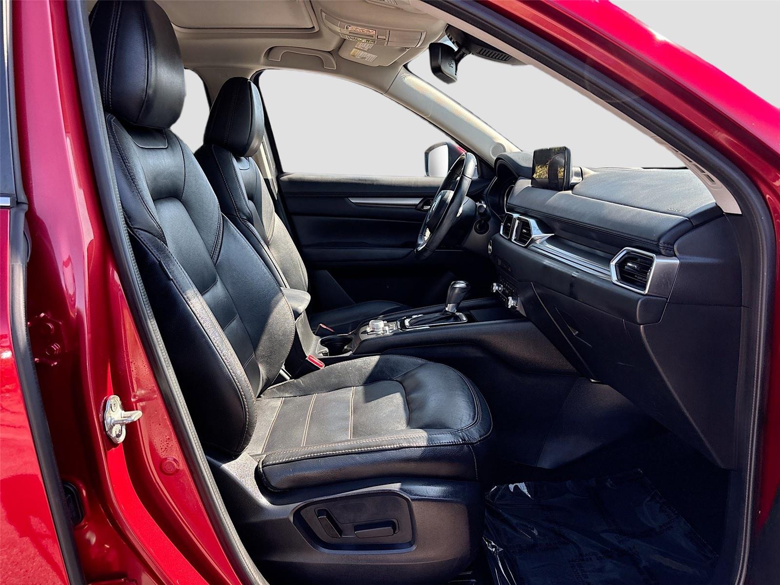 2022 MAZDA CX-5 PREFERRED