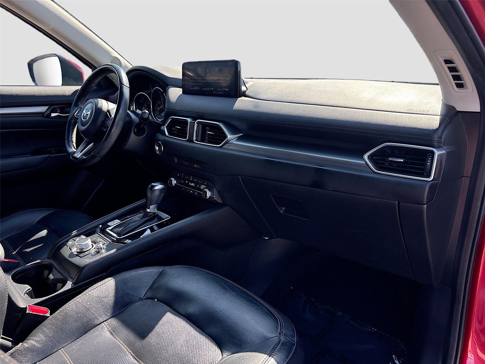 2022 MAZDA CX-5 PREFERRED