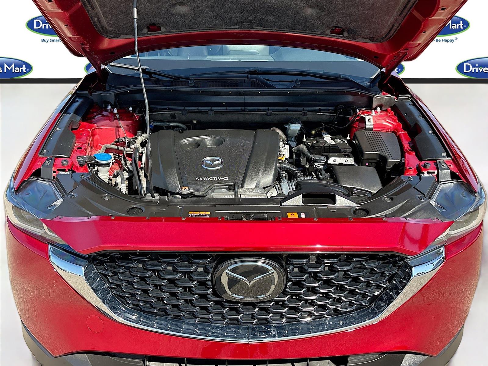2022 MAZDA CX-5 PREFERRED
