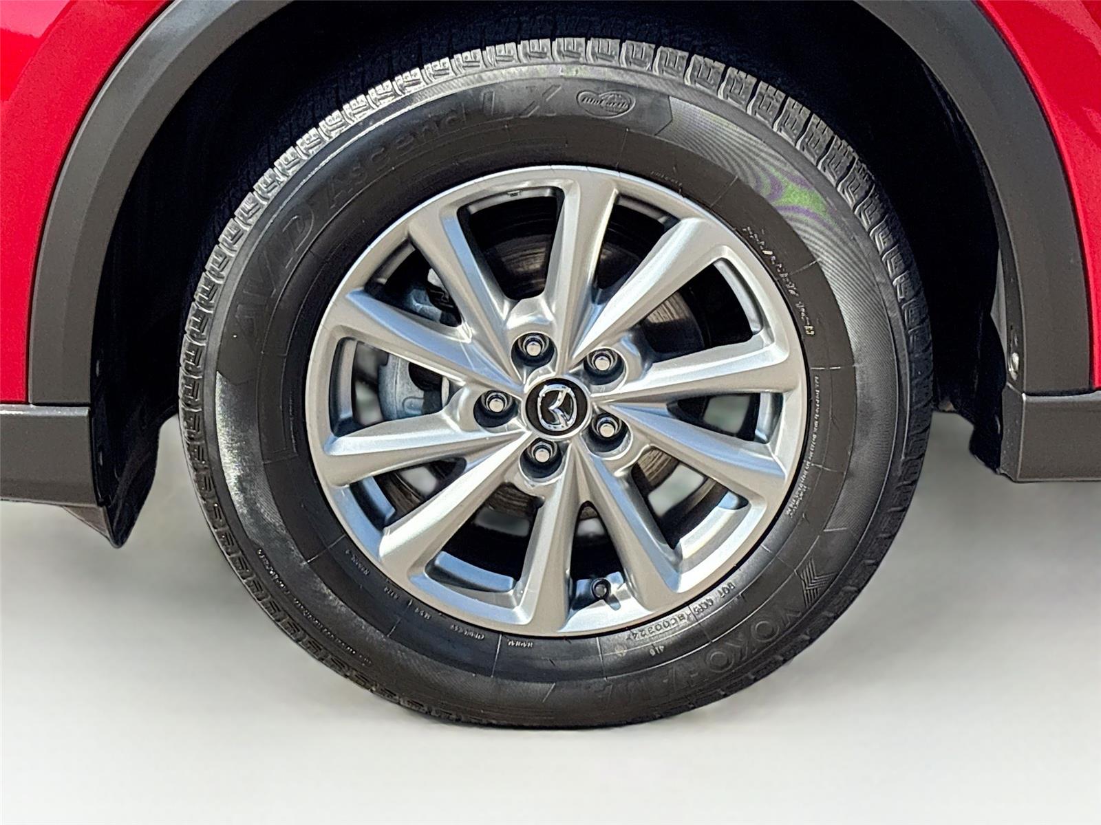 2022 MAZDA CX-5 PREFERRED