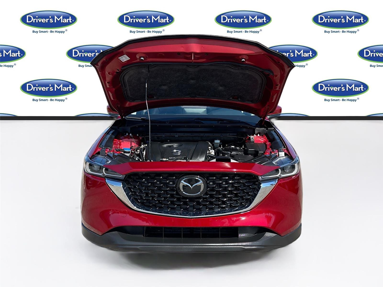 2022 MAZDA CX-5 PREFERRED