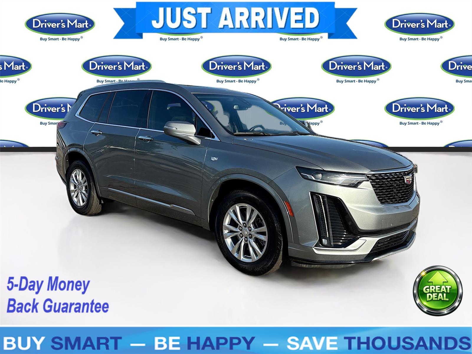 2023 Cadillac XT6 FWD Luxury