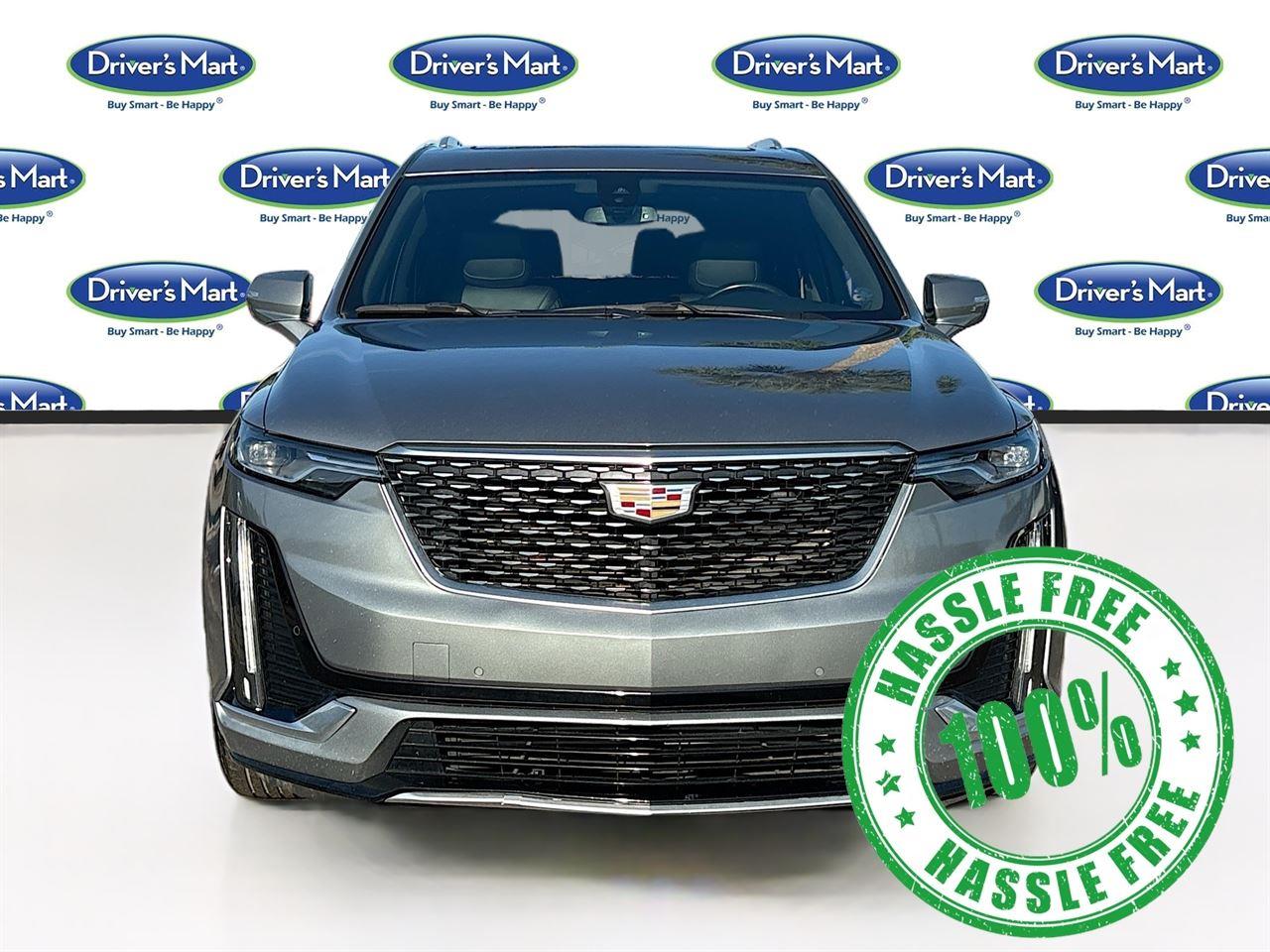 2023 Cadillac XT6 FWD Luxury