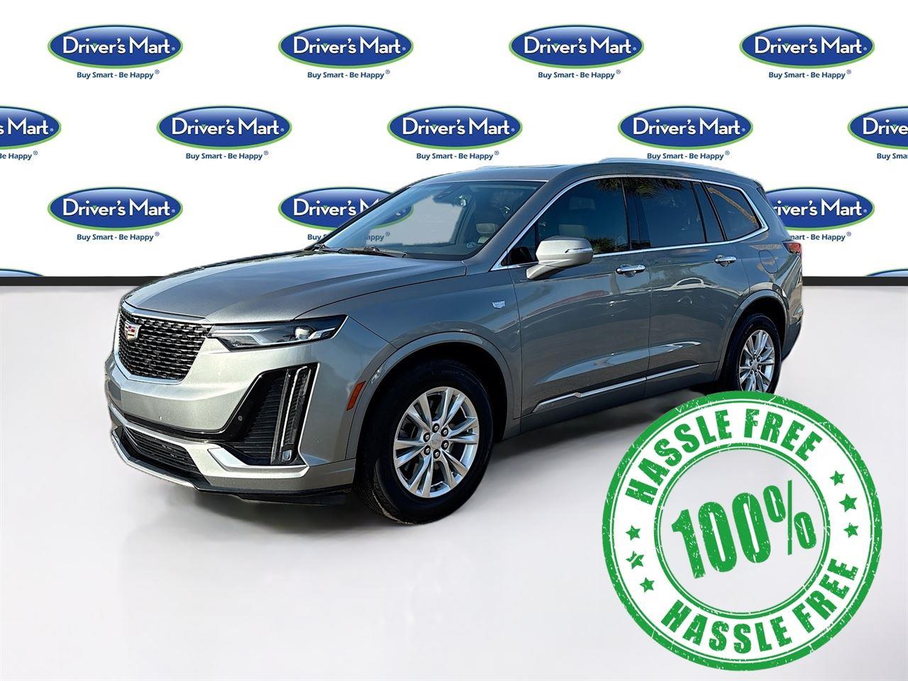 2023 Cadillac XT6 FWD Luxury