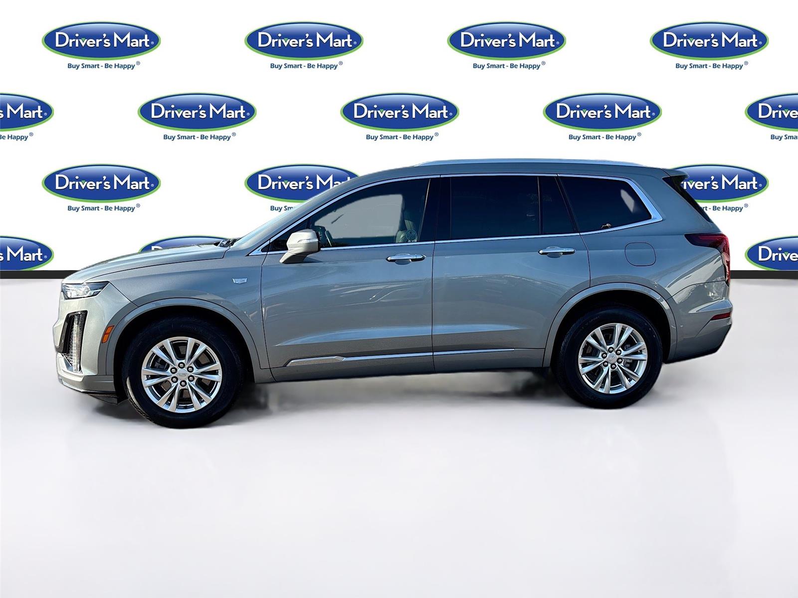 2023 Cadillac XT6 FWD Luxury