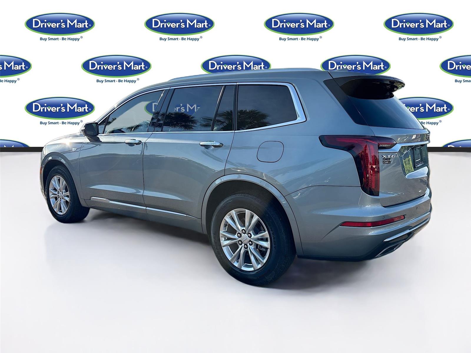 2023 Cadillac XT6 FWD Luxury