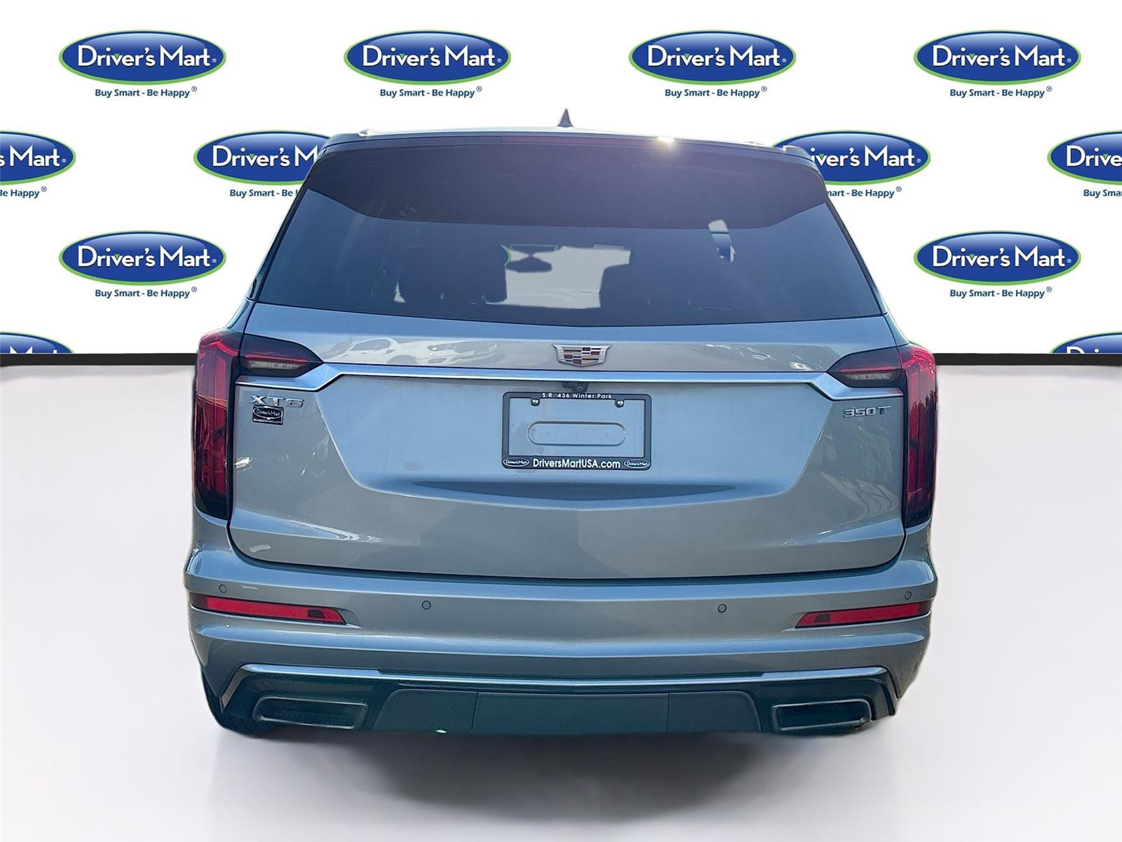 2023 Cadillac XT6 FWD Luxury