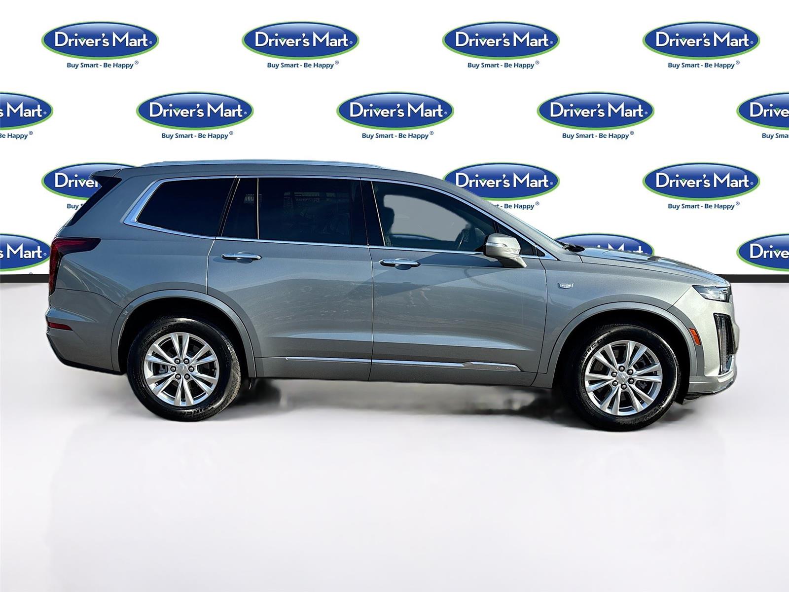 2023 Cadillac XT6 FWD Luxury