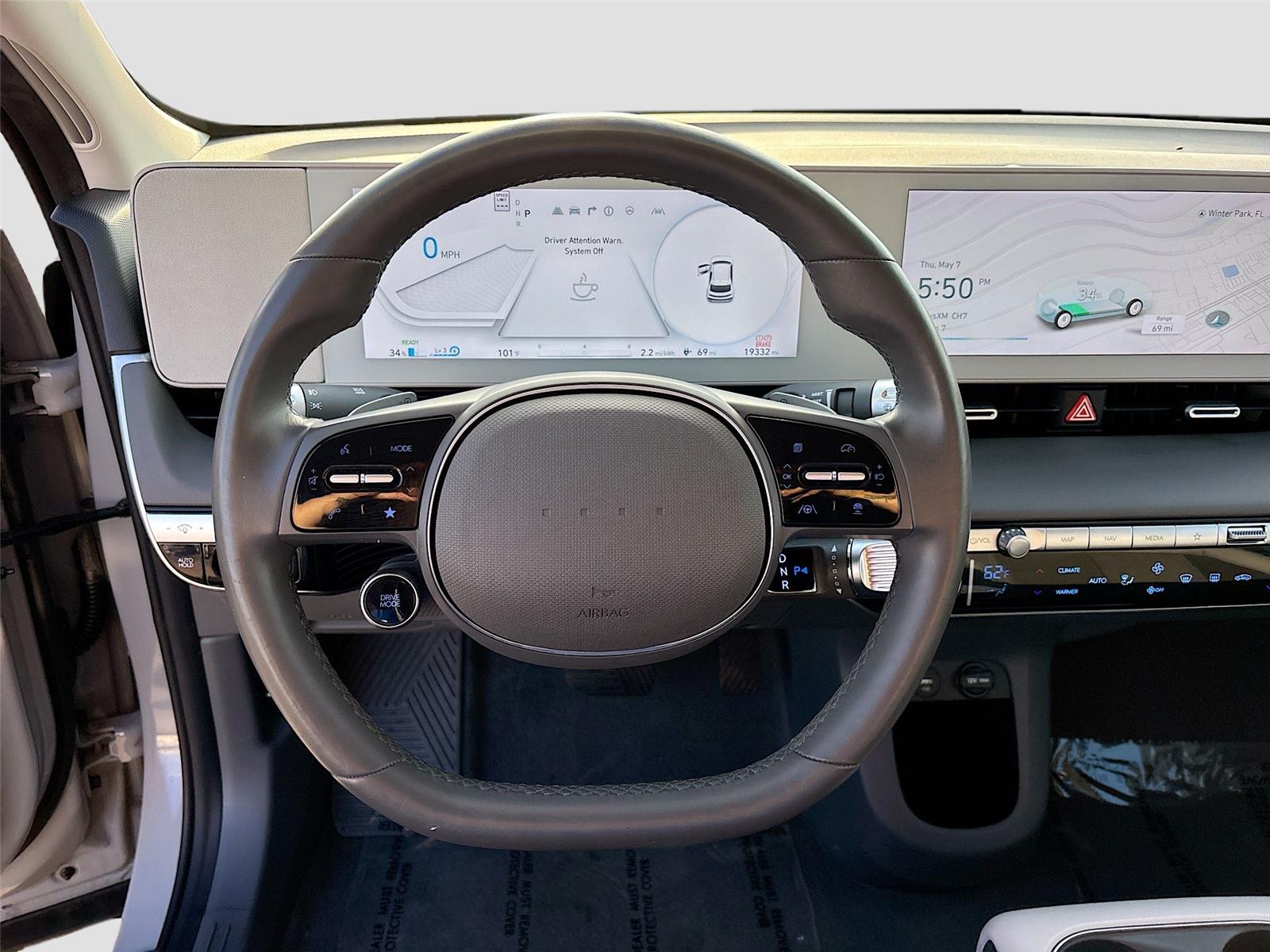 2024 Hyundai IONIQ 5 SEL