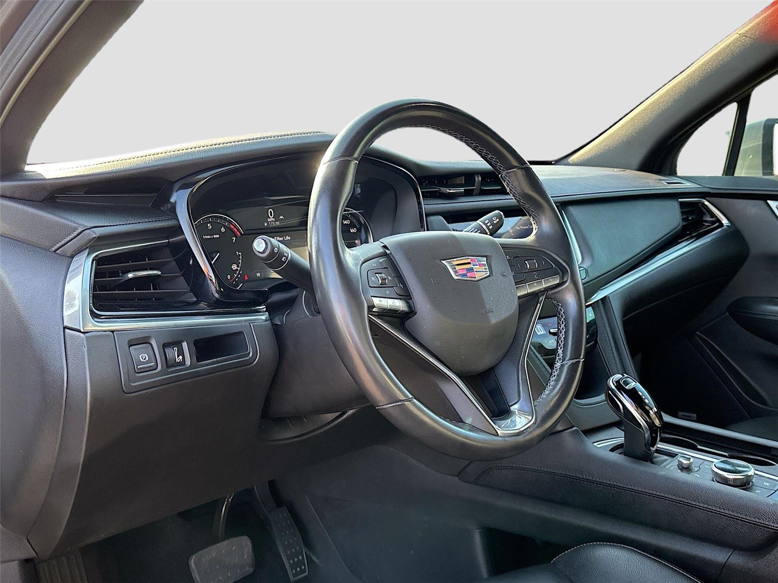 2023 Cadillac XT6 FWD Luxury