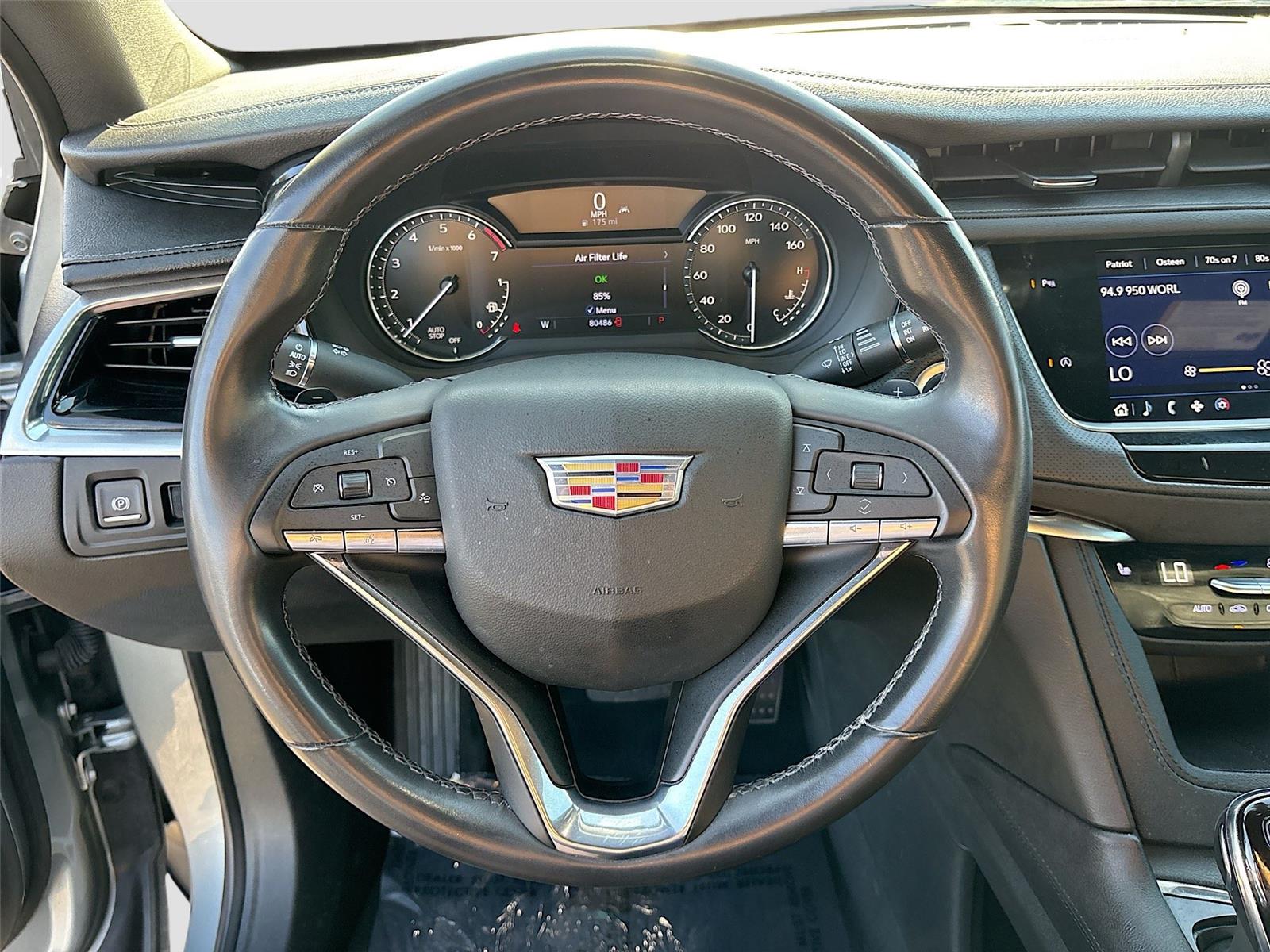 2023 Cadillac XT6 FWD Luxury