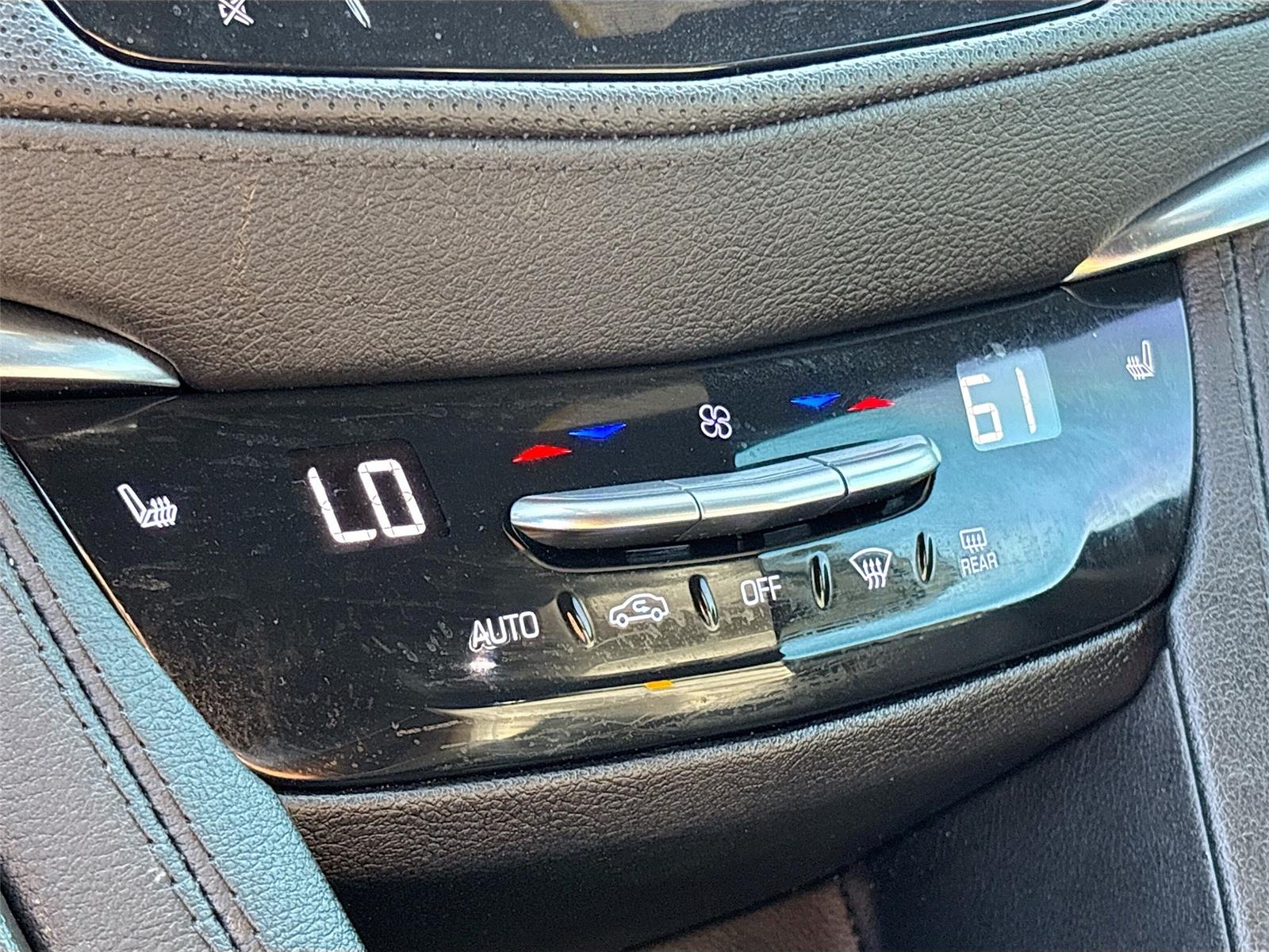 2023 Cadillac XT6 FWD Luxury