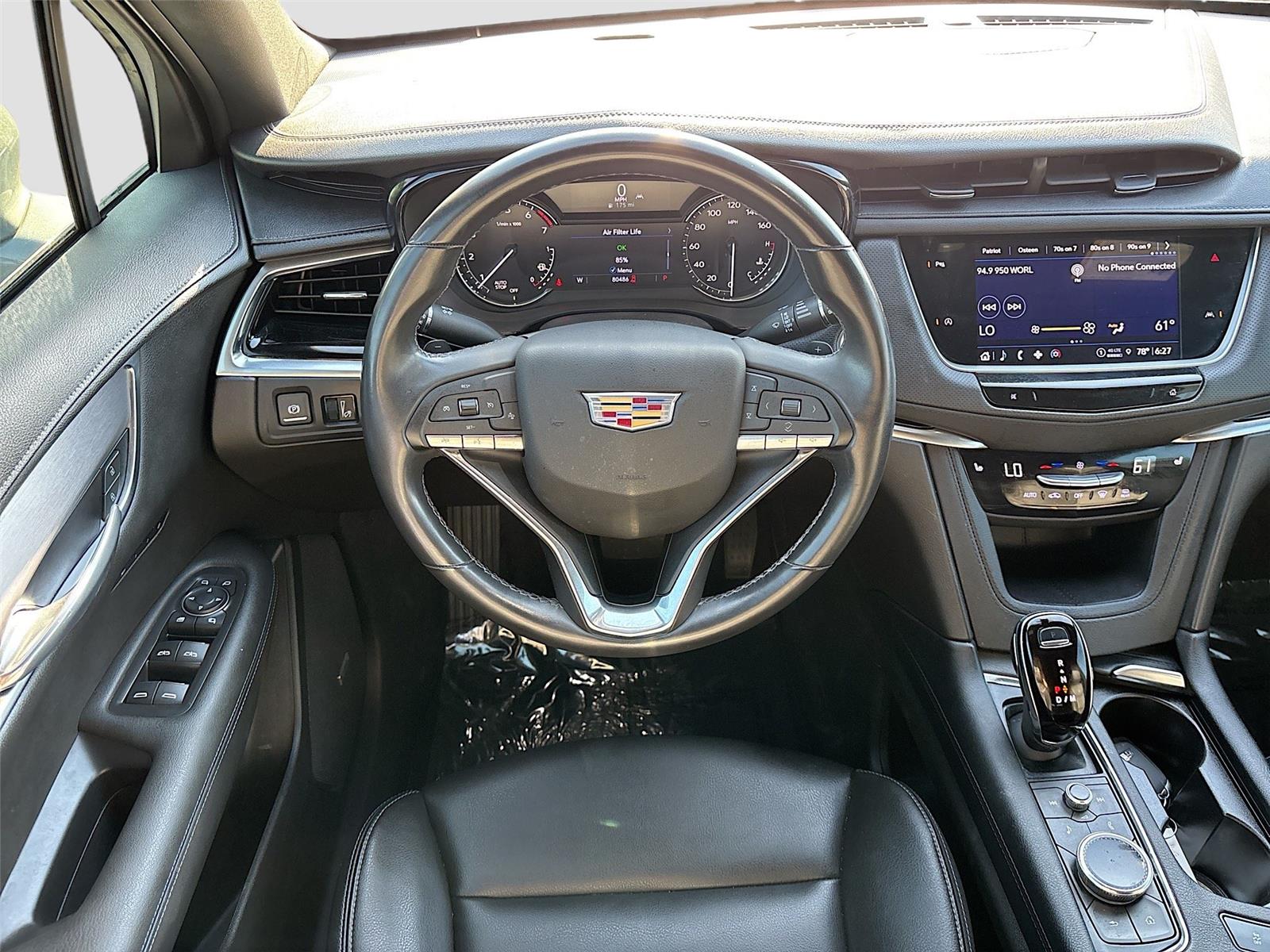 2023 Cadillac XT6 FWD Luxury