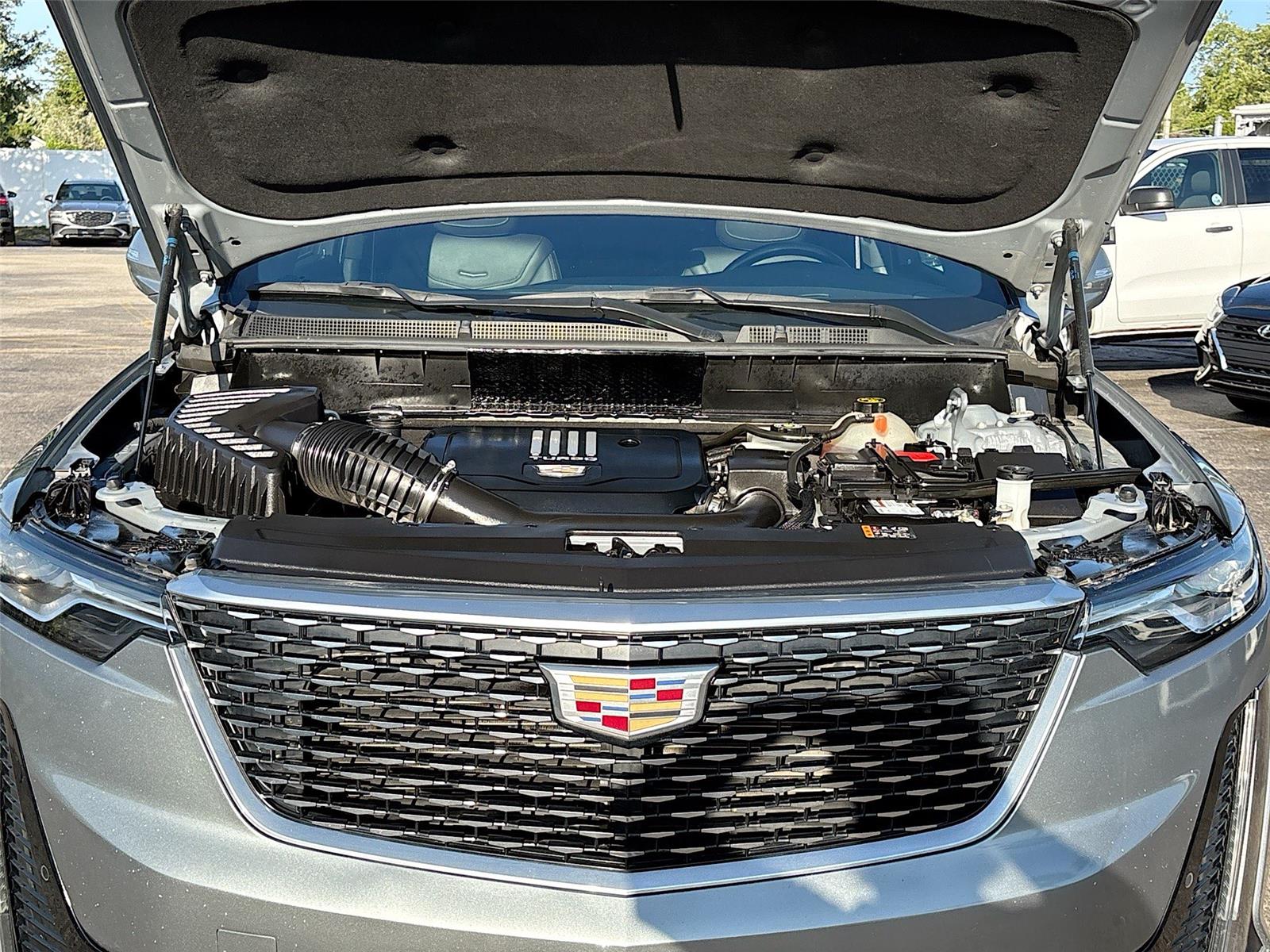 2023 Cadillac XT6 FWD Luxury