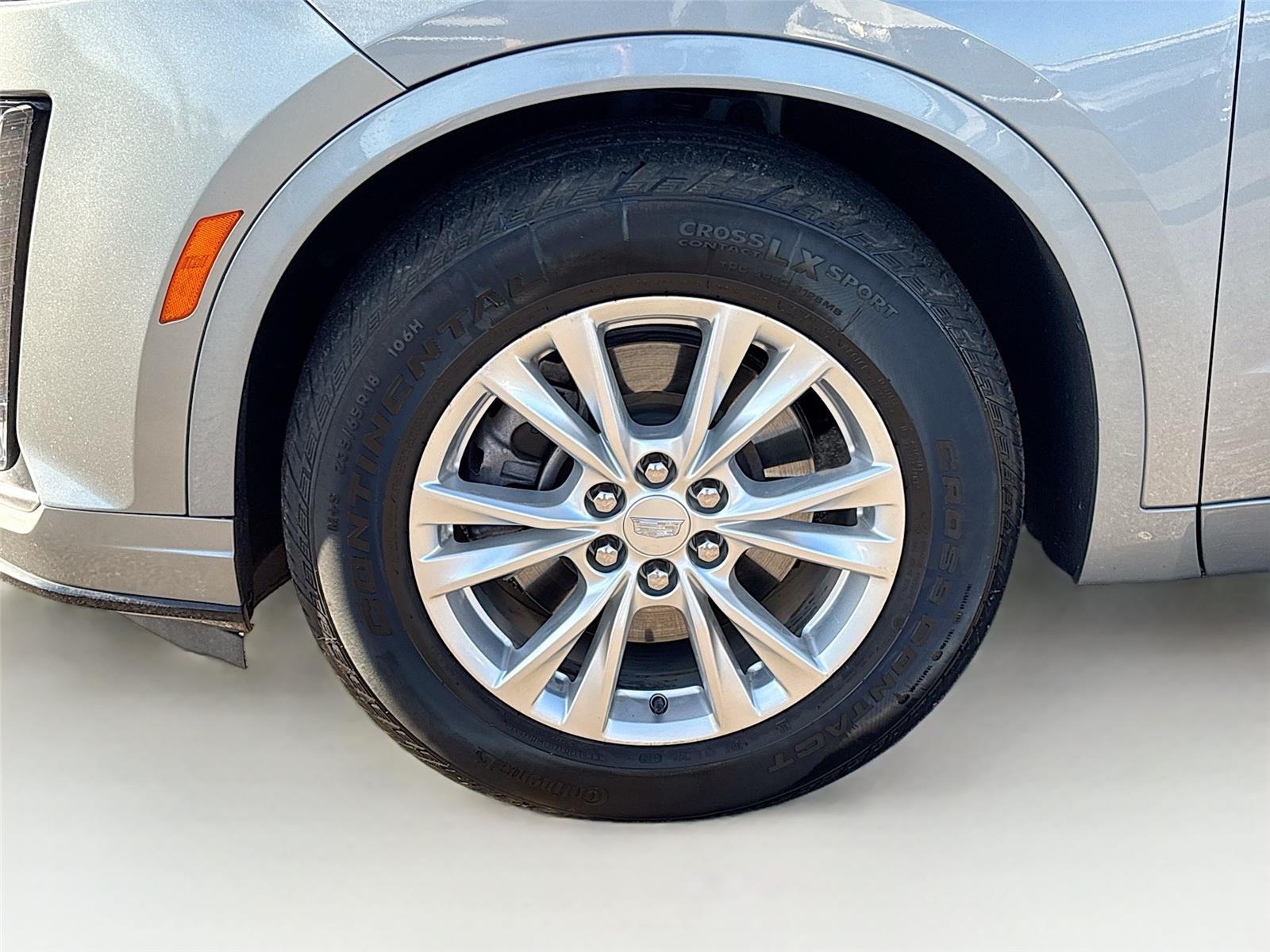 2023 Cadillac XT6 FWD Luxury