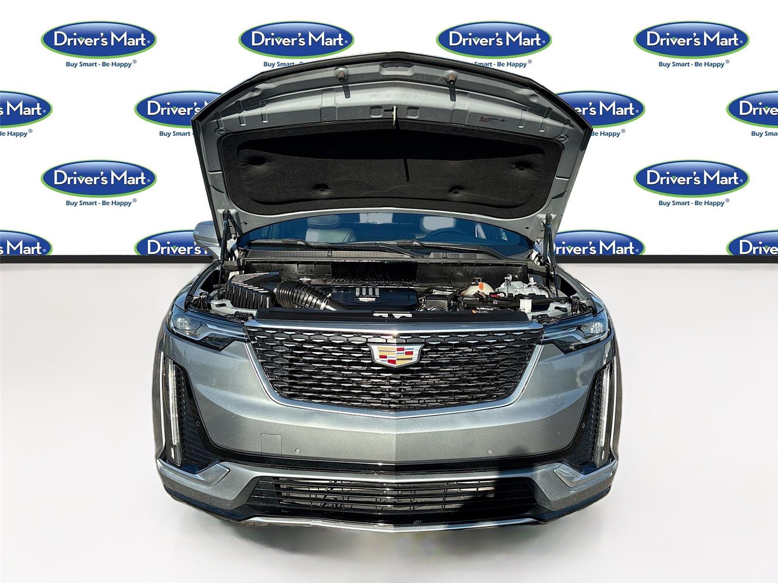 2023 Cadillac XT6 FWD Luxury