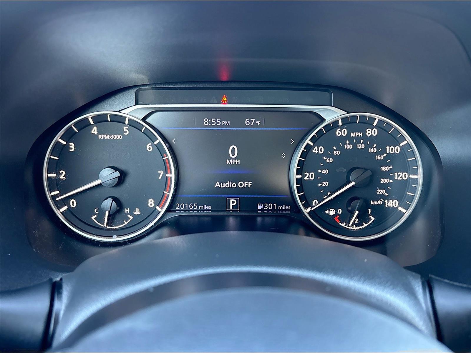 2025 Nissan Altima SV