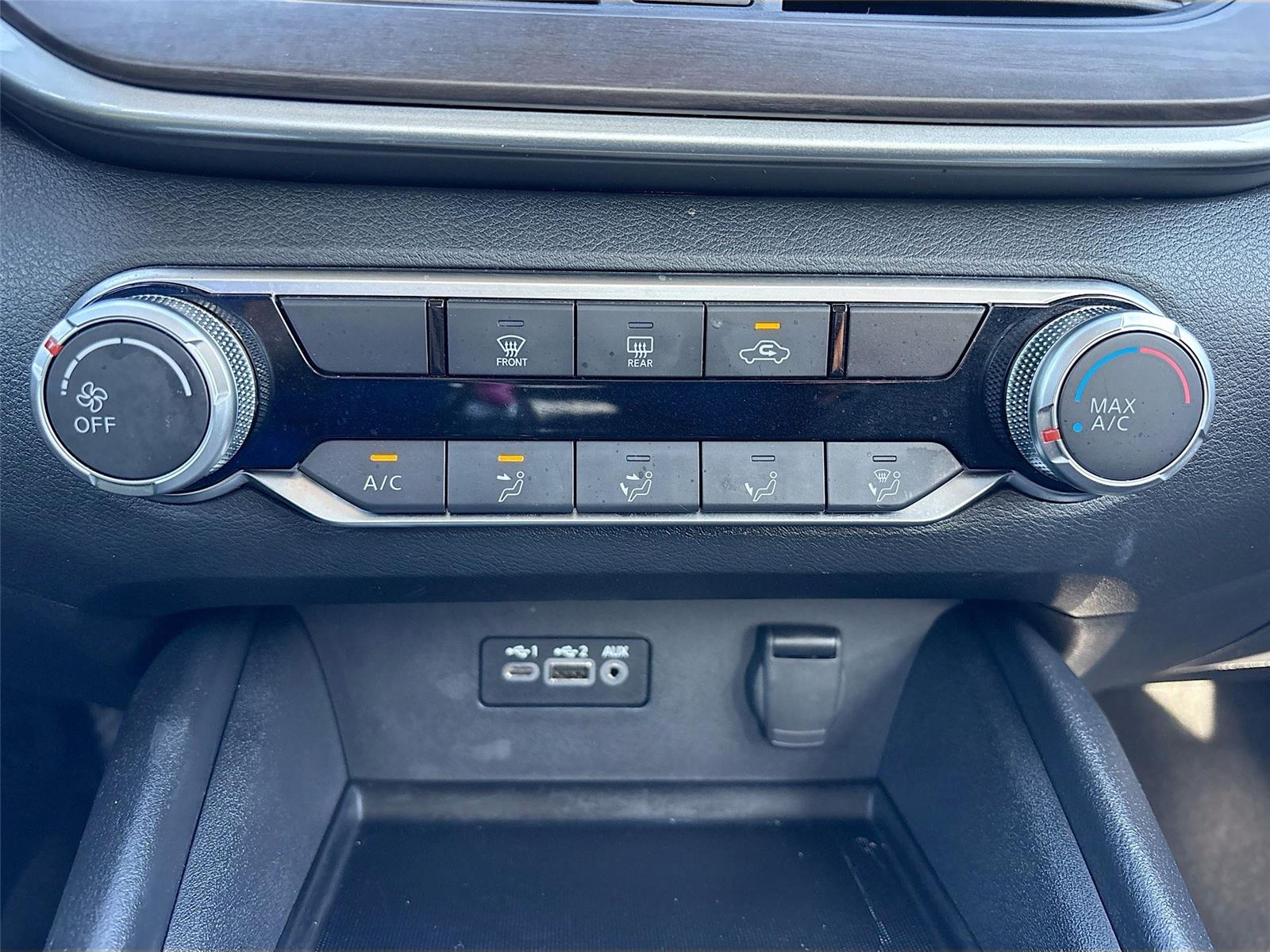 2025 Nissan Altima SV