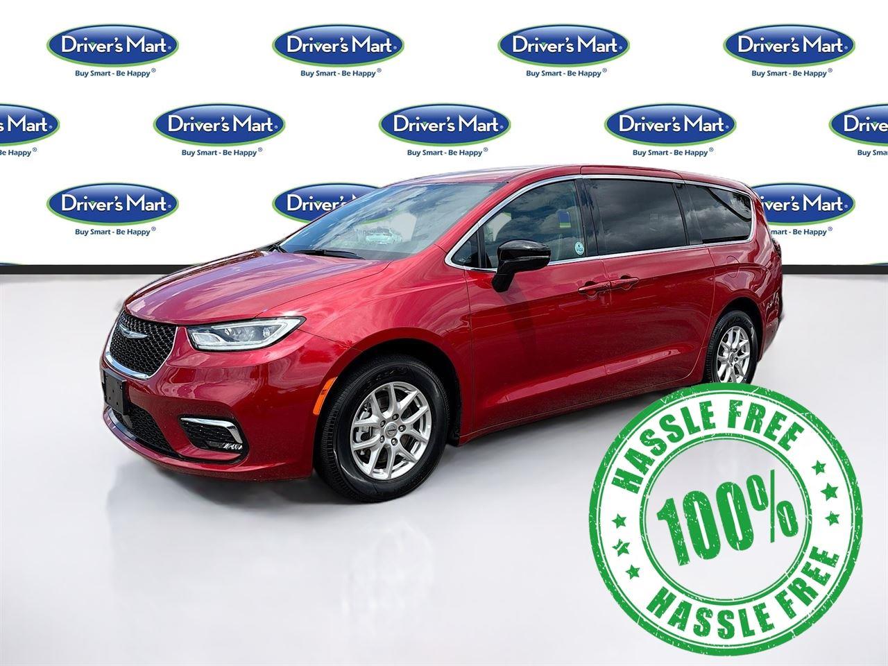 2025 Chrysler Pacifica Select