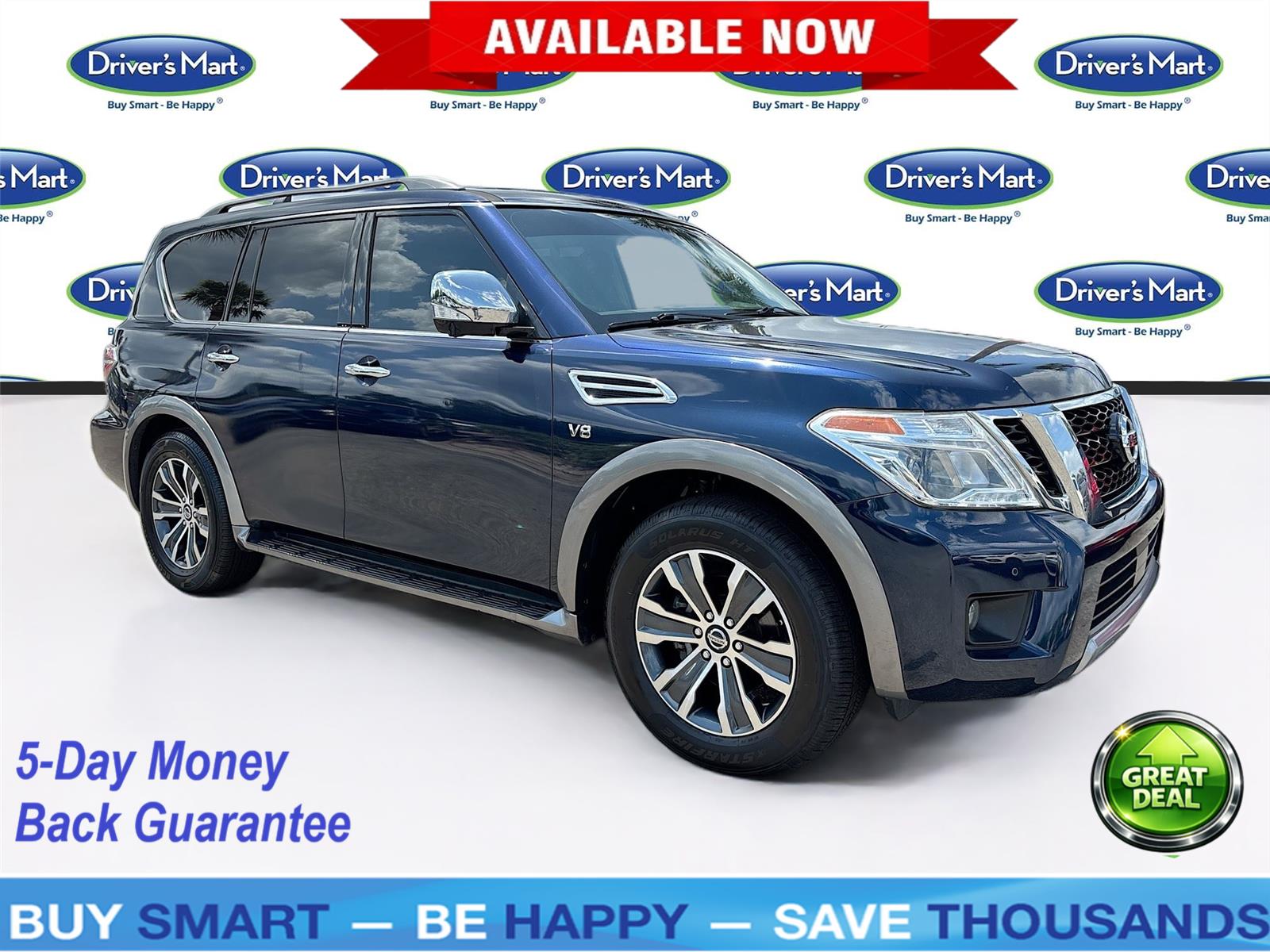 2020 Nissan Armada SL