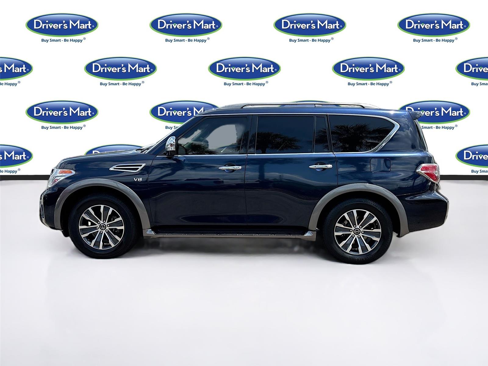 2020 Nissan Armada SL