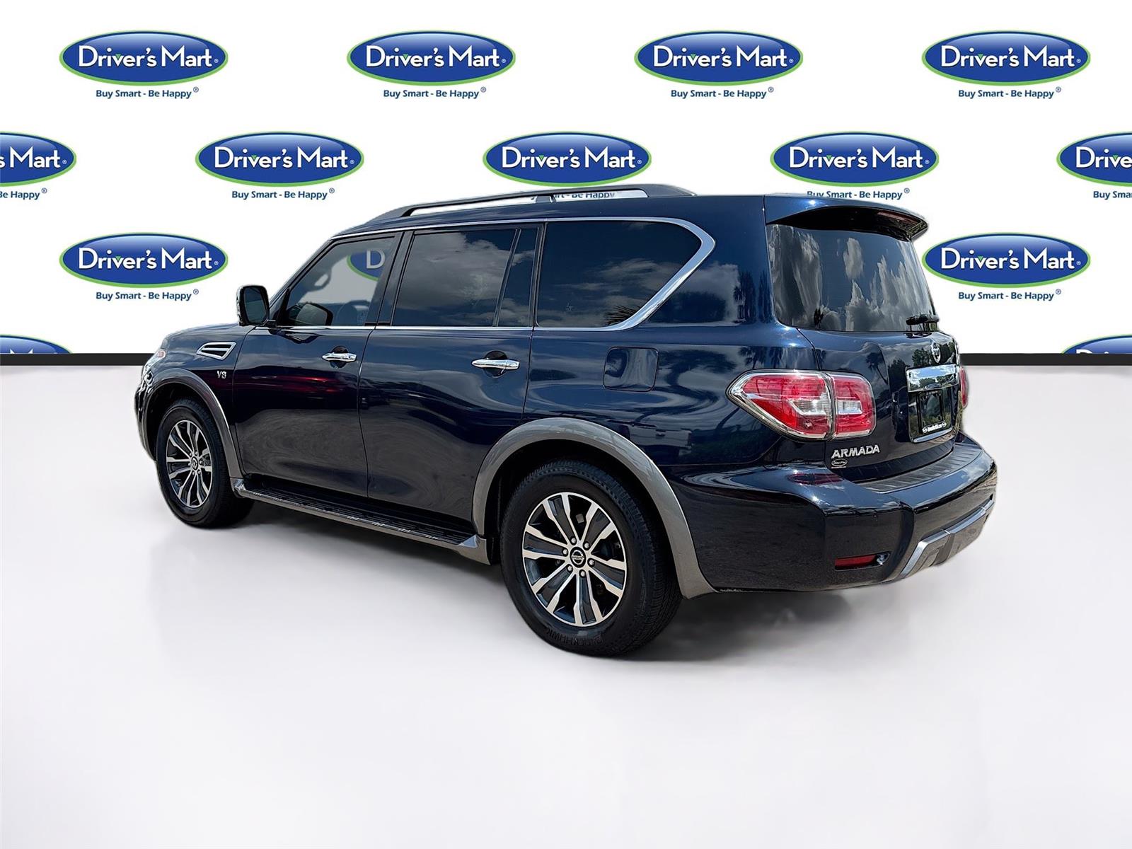 2020 Nissan Armada SL
