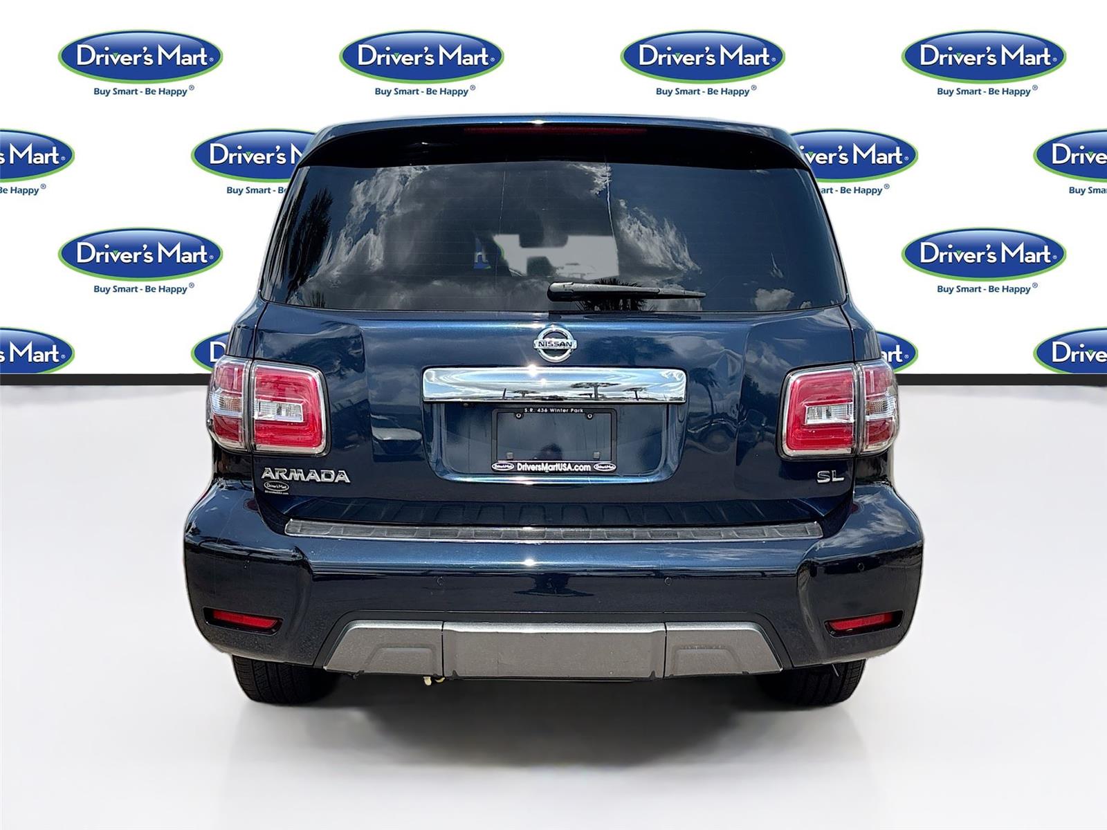 2020 Nissan Armada SL