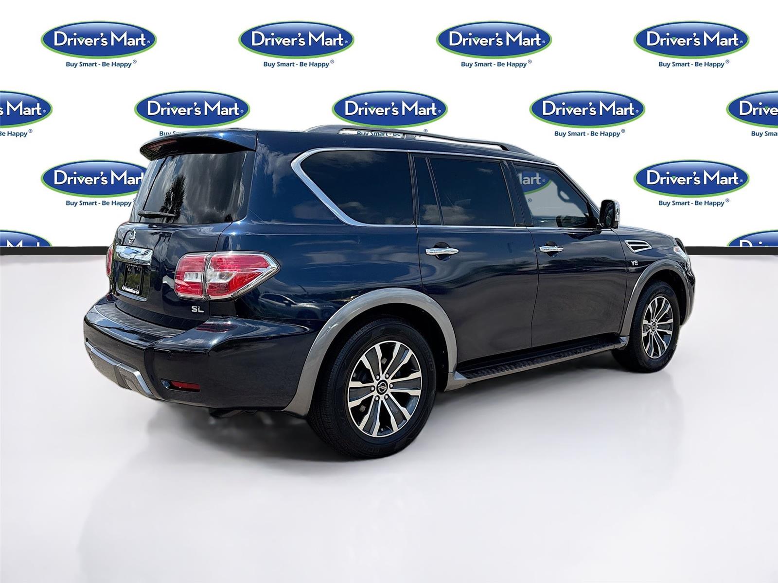 2020 Nissan Armada SL