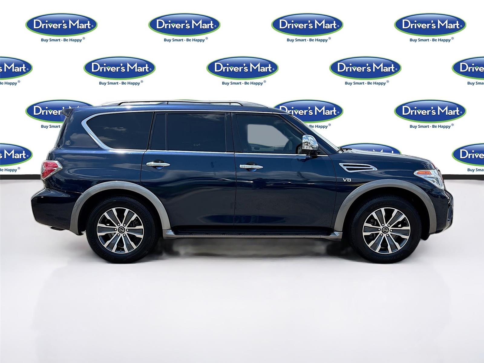 2020 Nissan Armada SL