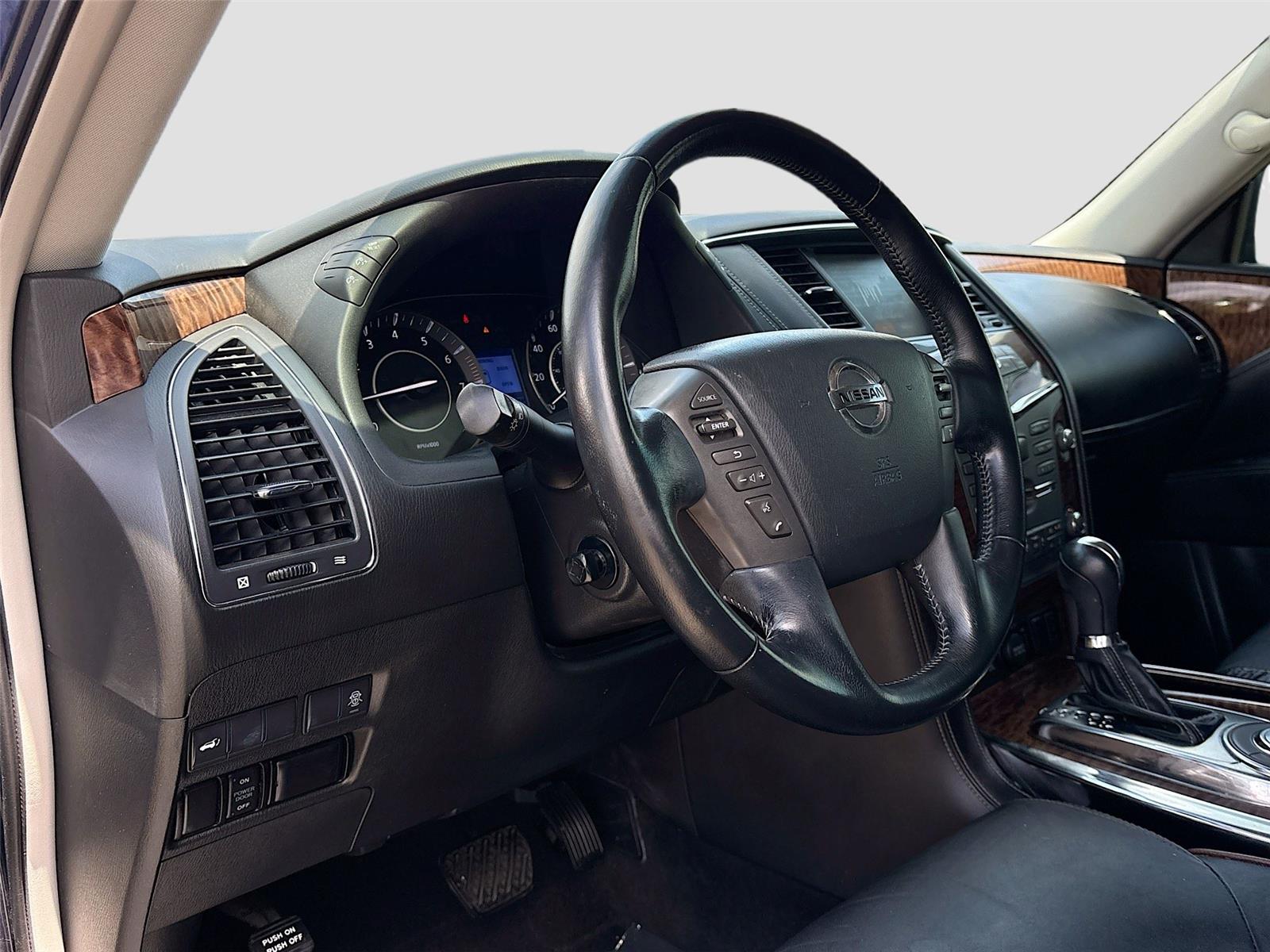 2020 Nissan Armada SL