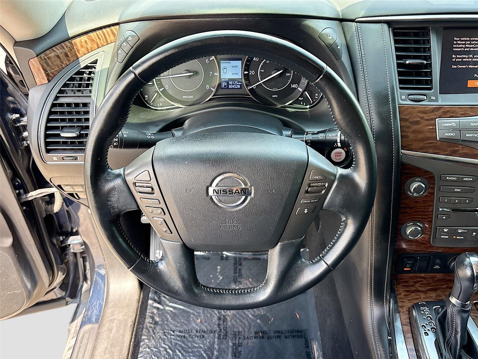 2020 Nissan Armada SL