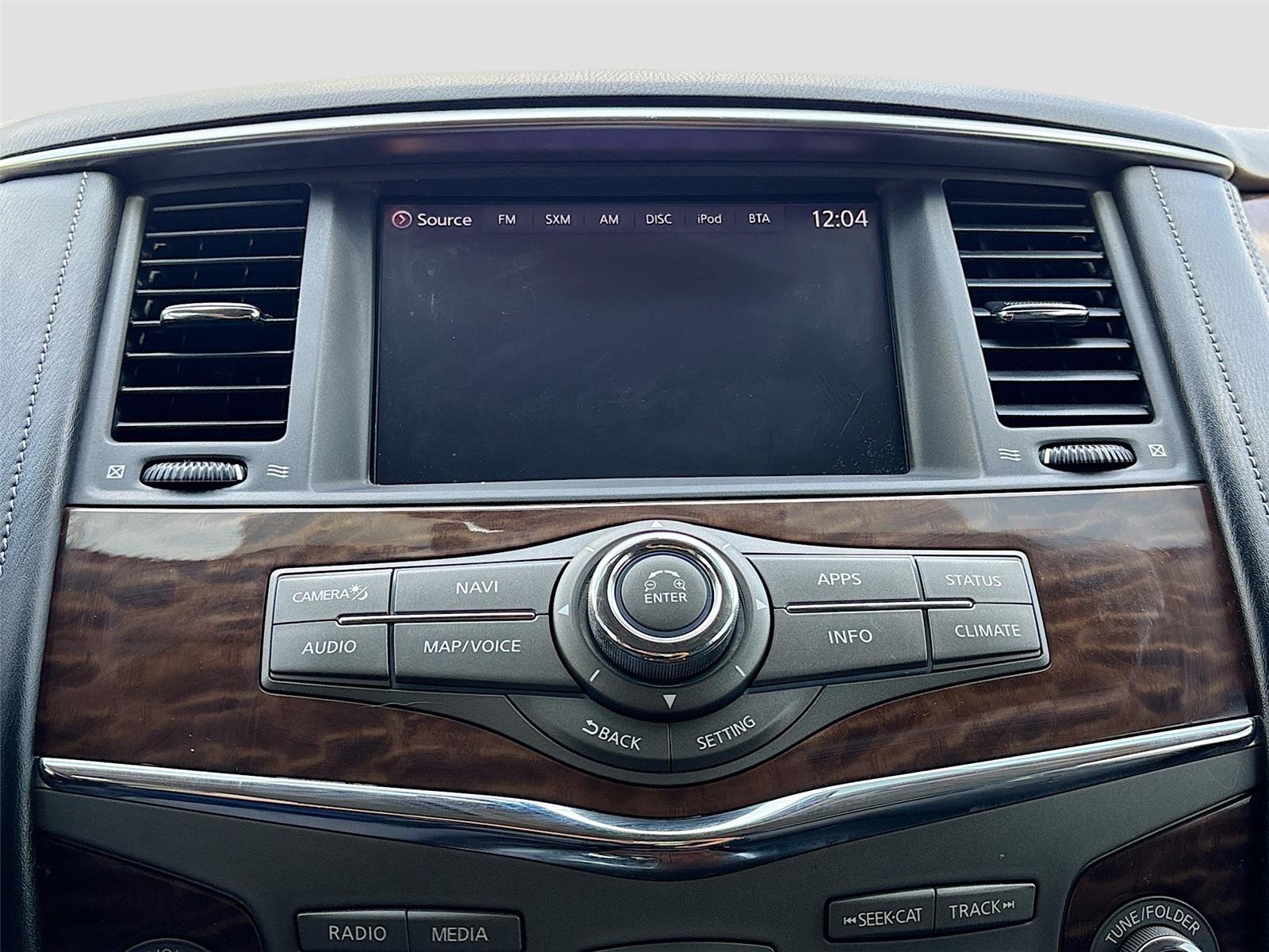2020 Nissan Armada SL