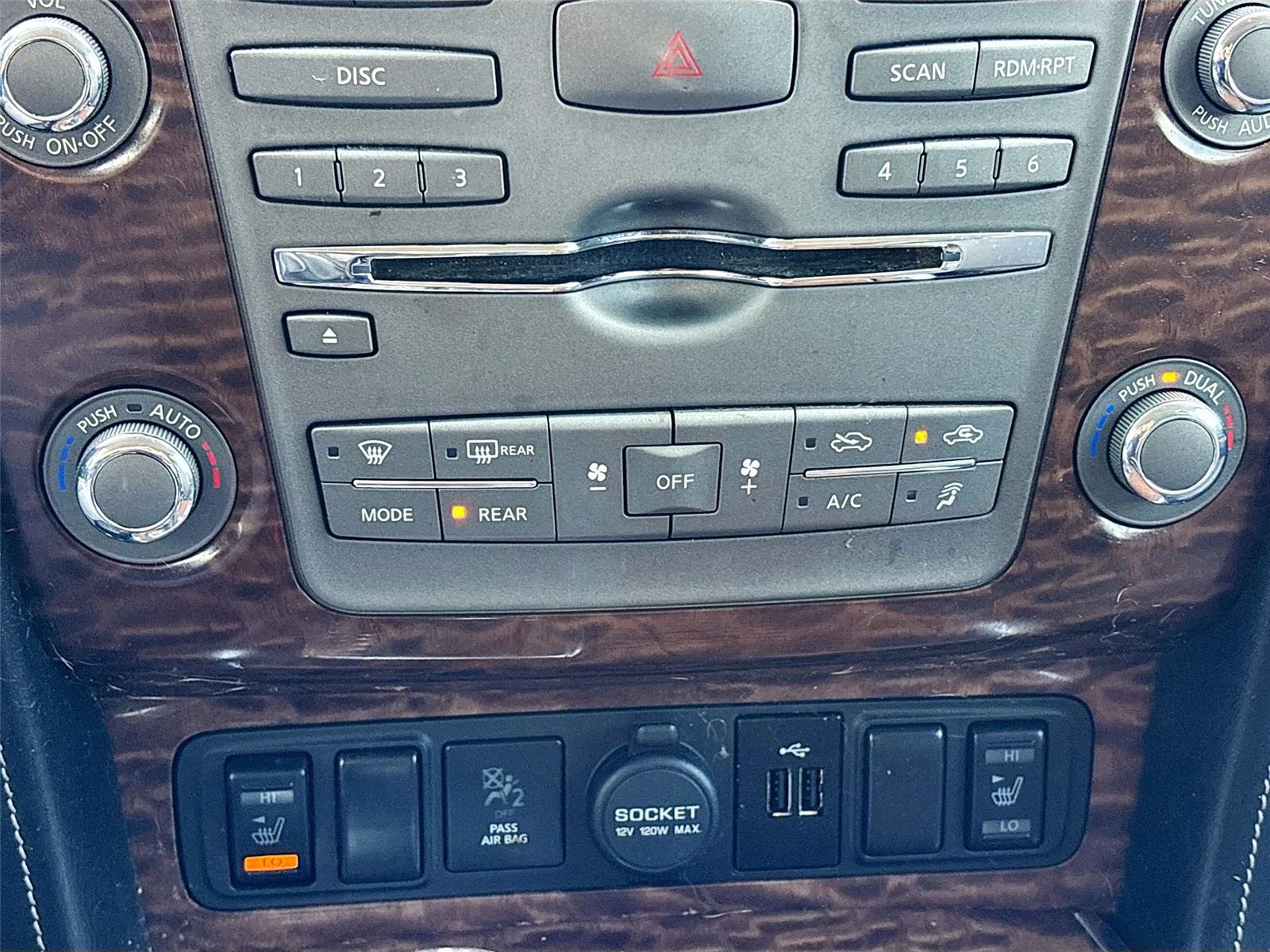 2020 Nissan Armada SL