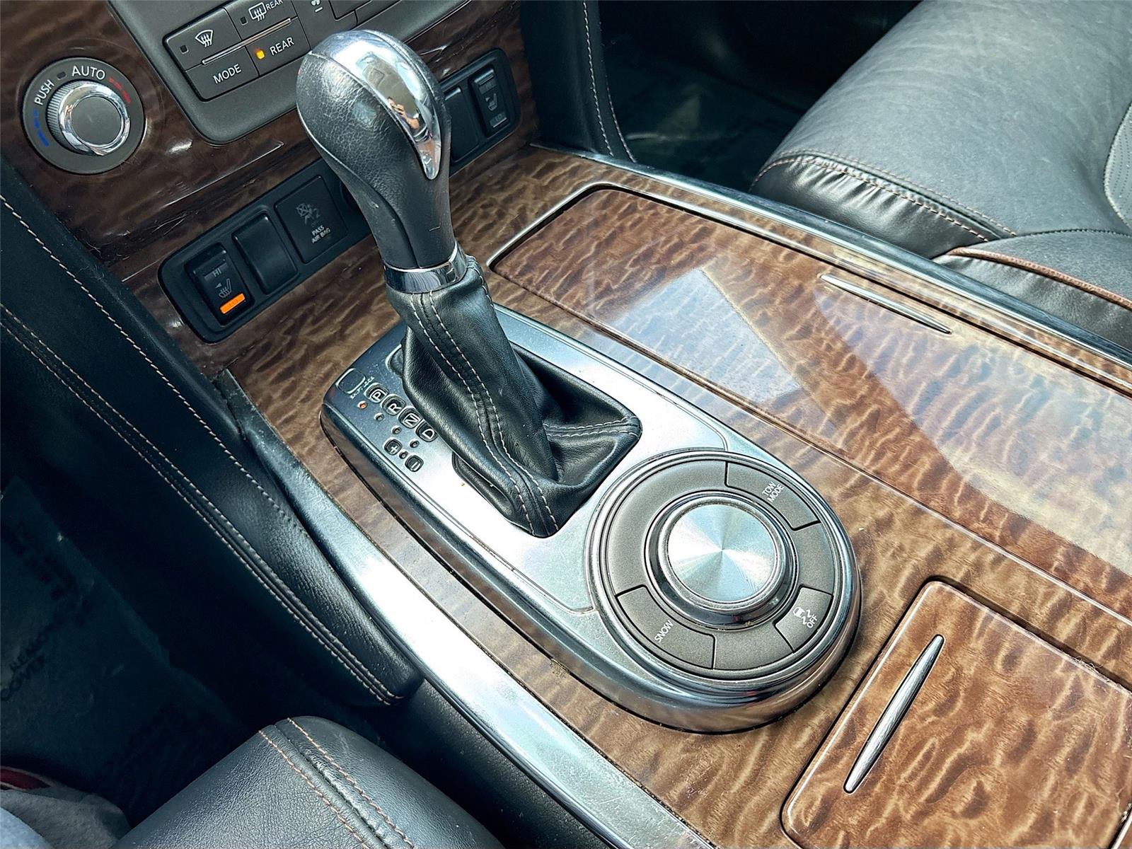 2020 Nissan Armada SL