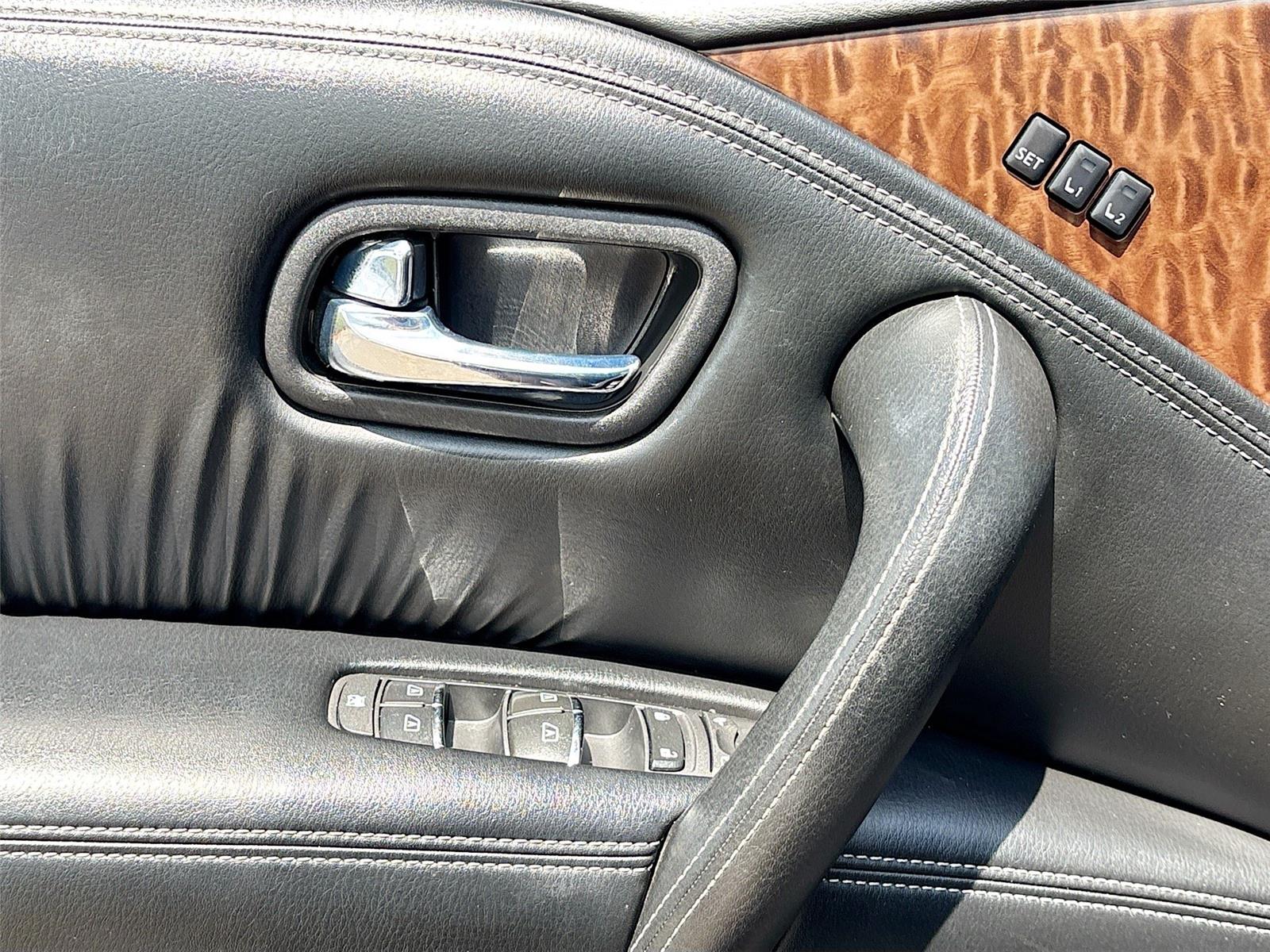 2020 Nissan Armada SL
