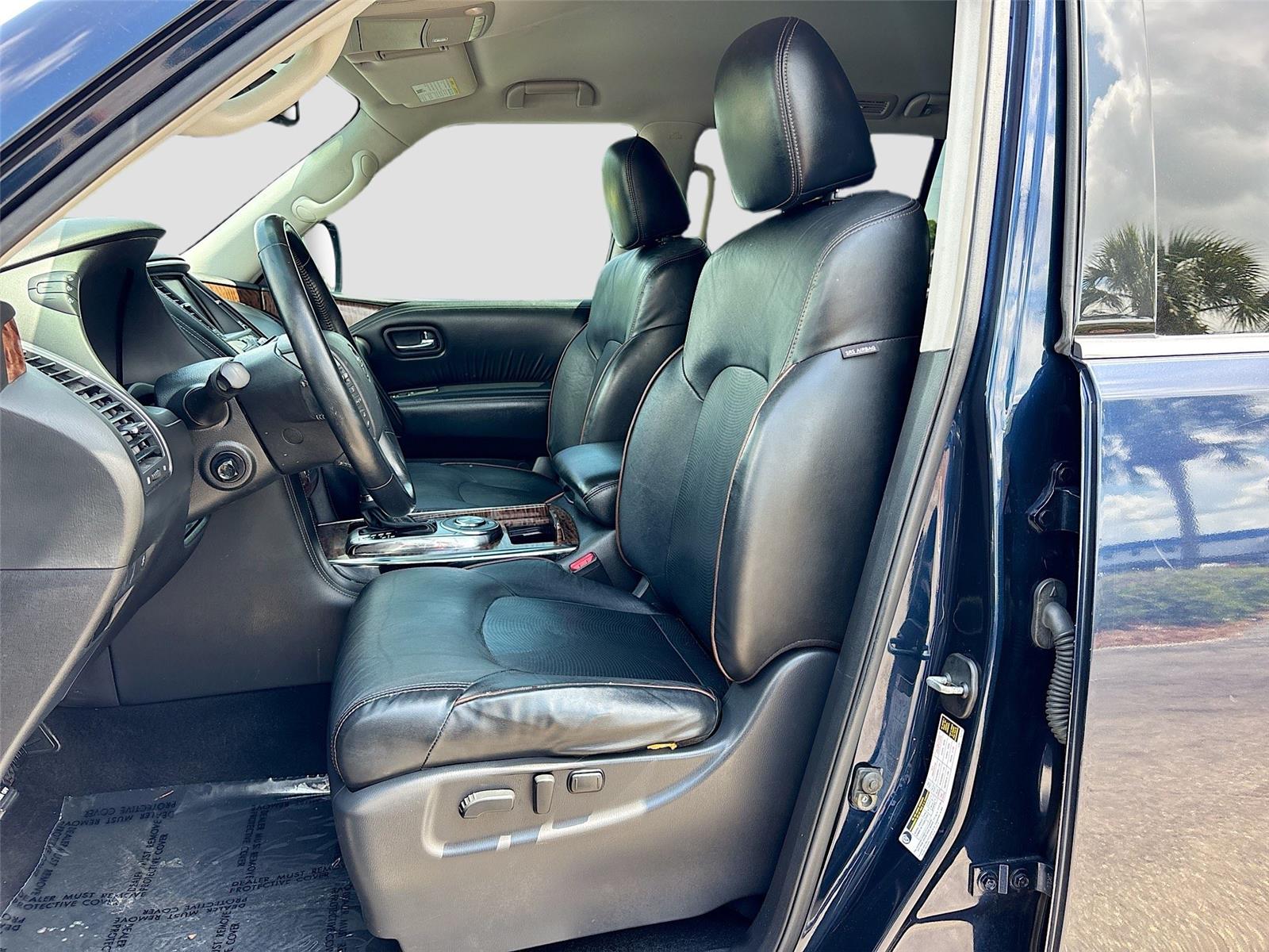 2020 Nissan Armada SL