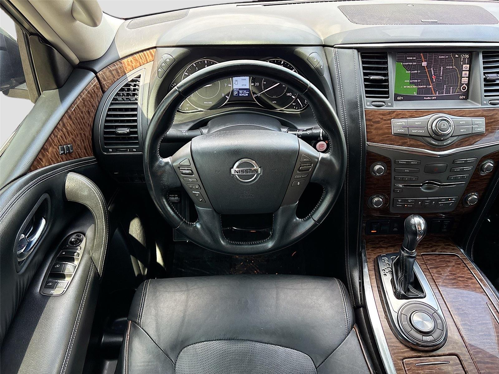 2020 Nissan Armada SL