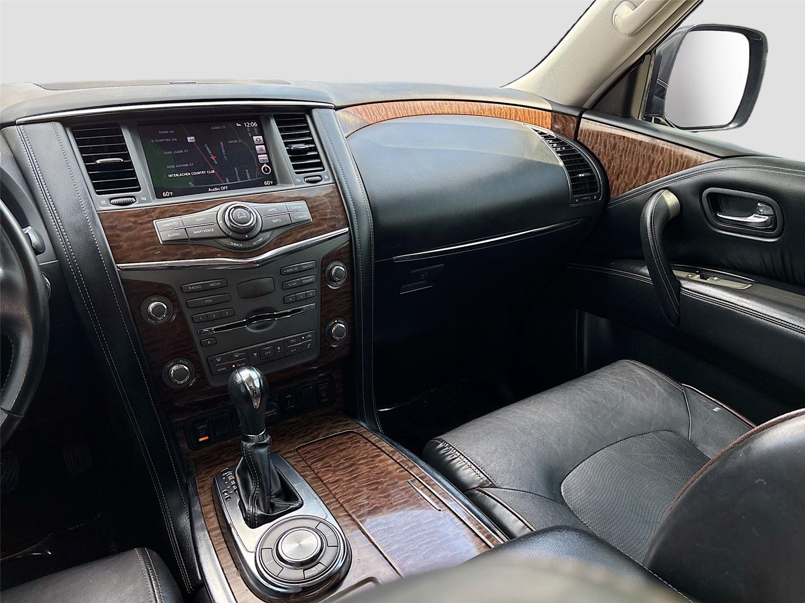 2020 Nissan Armada SL