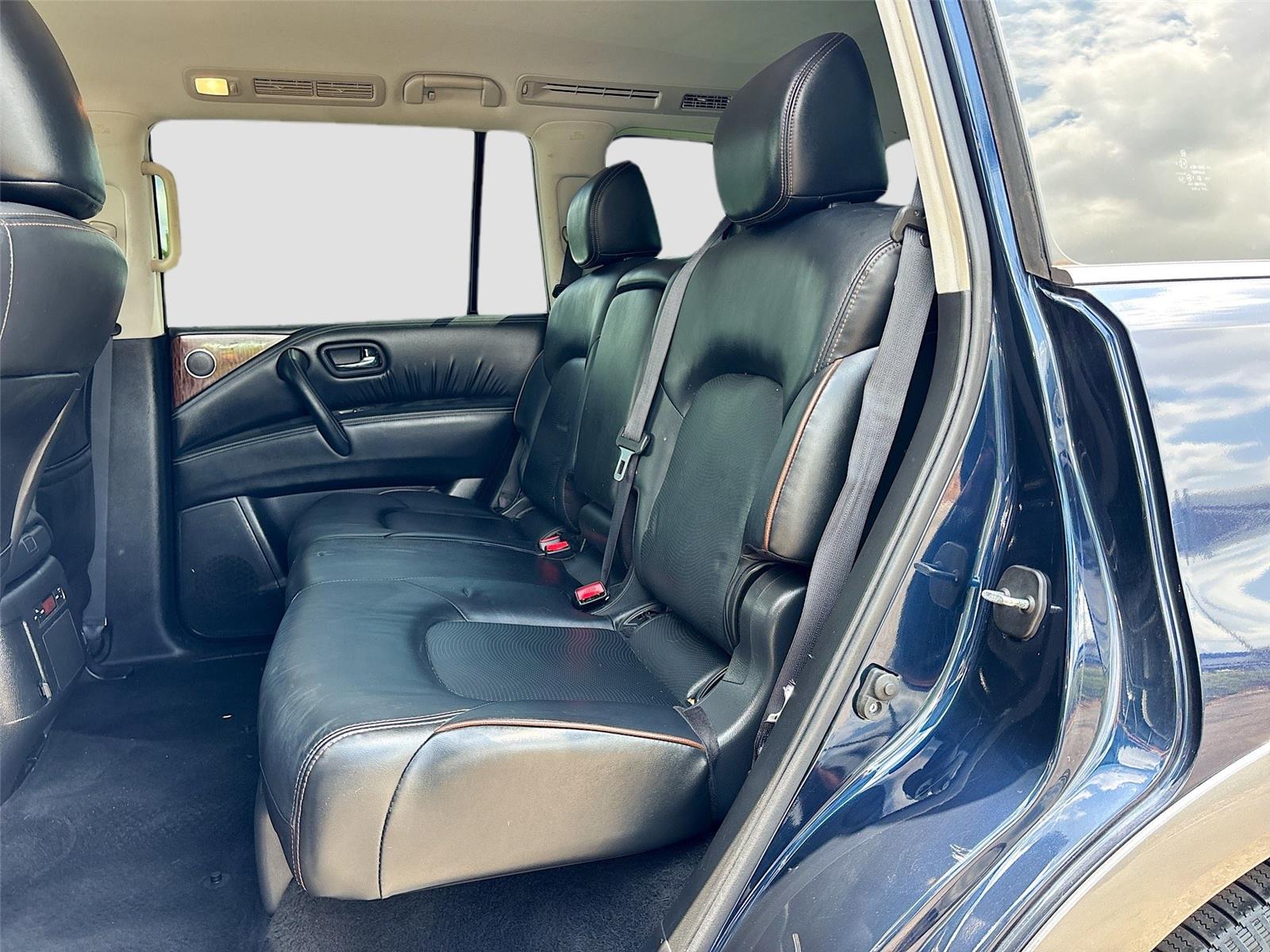 2020 Nissan Armada SL