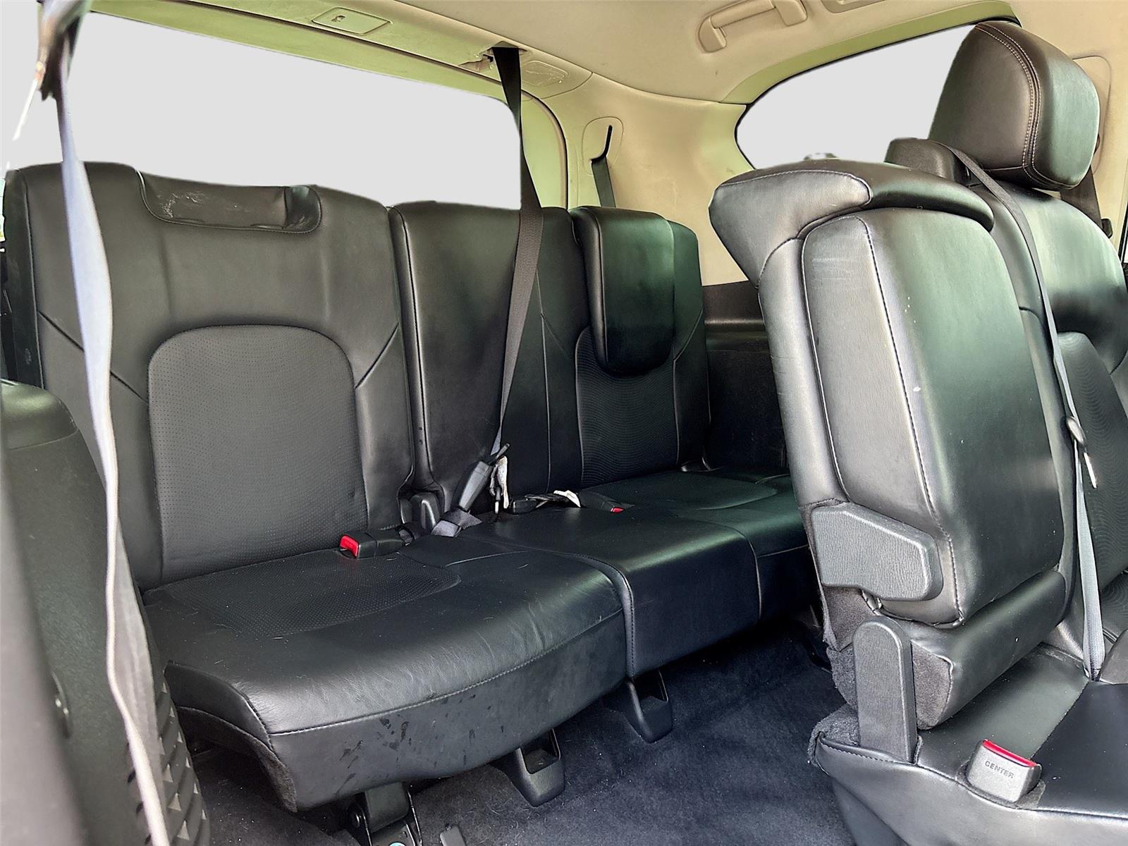 2020 Nissan Armada SL
