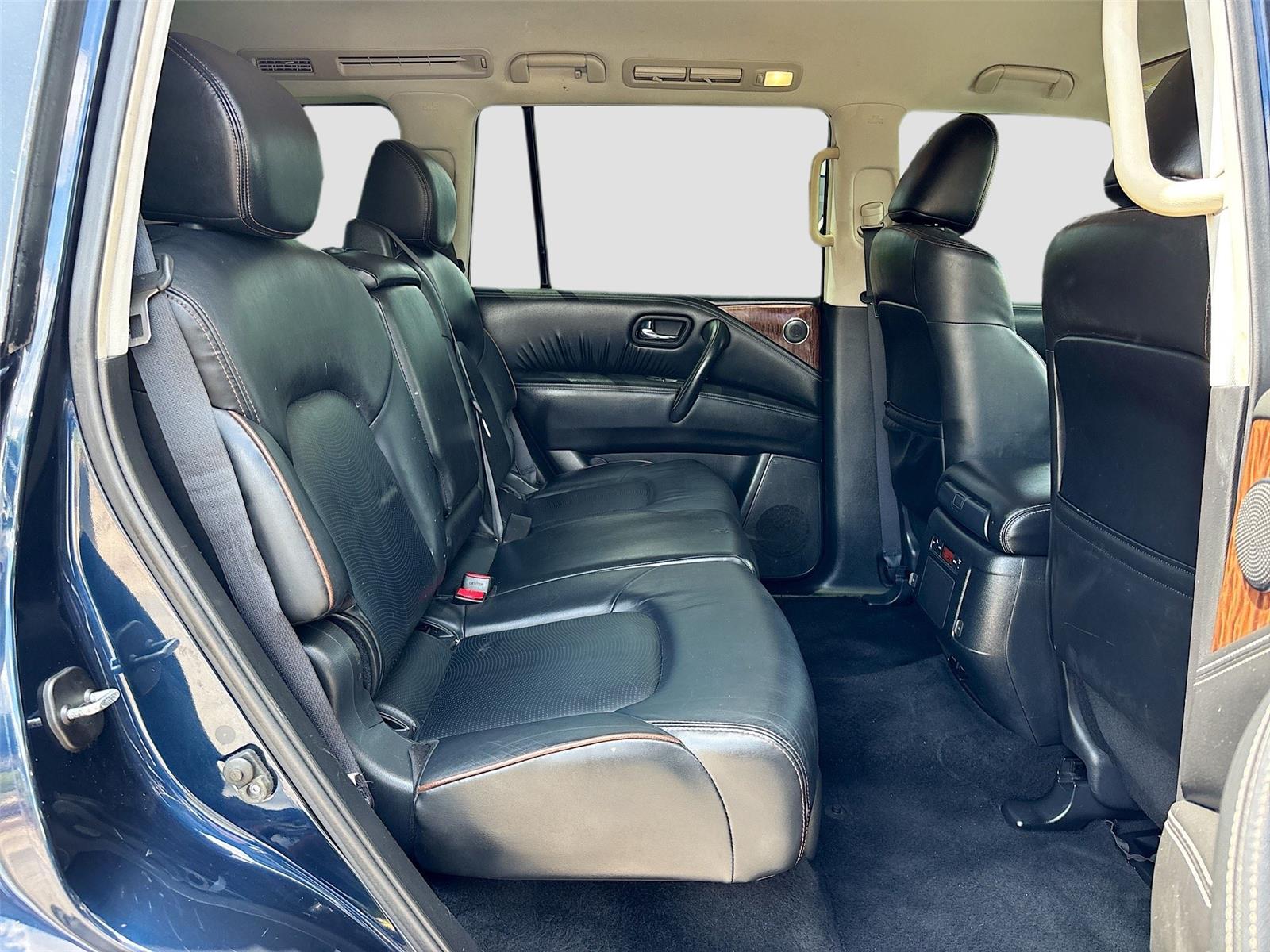 2020 Nissan Armada SL