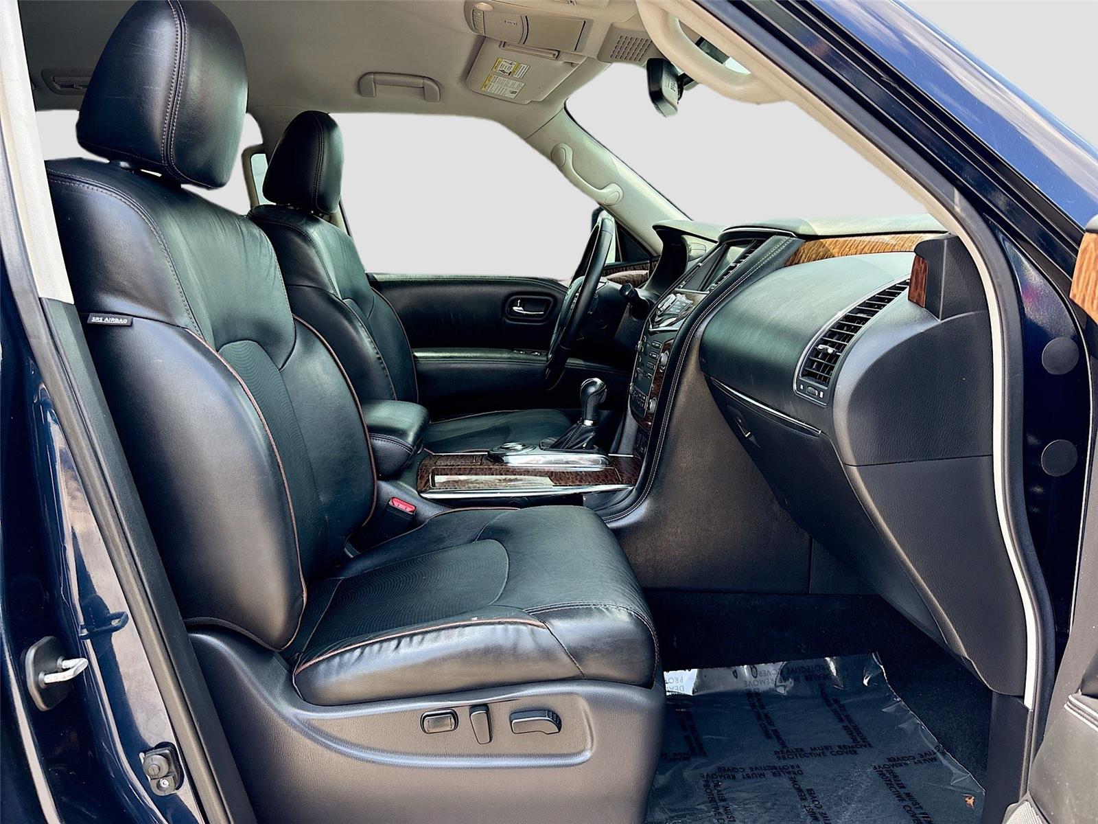 2020 Nissan Armada SL