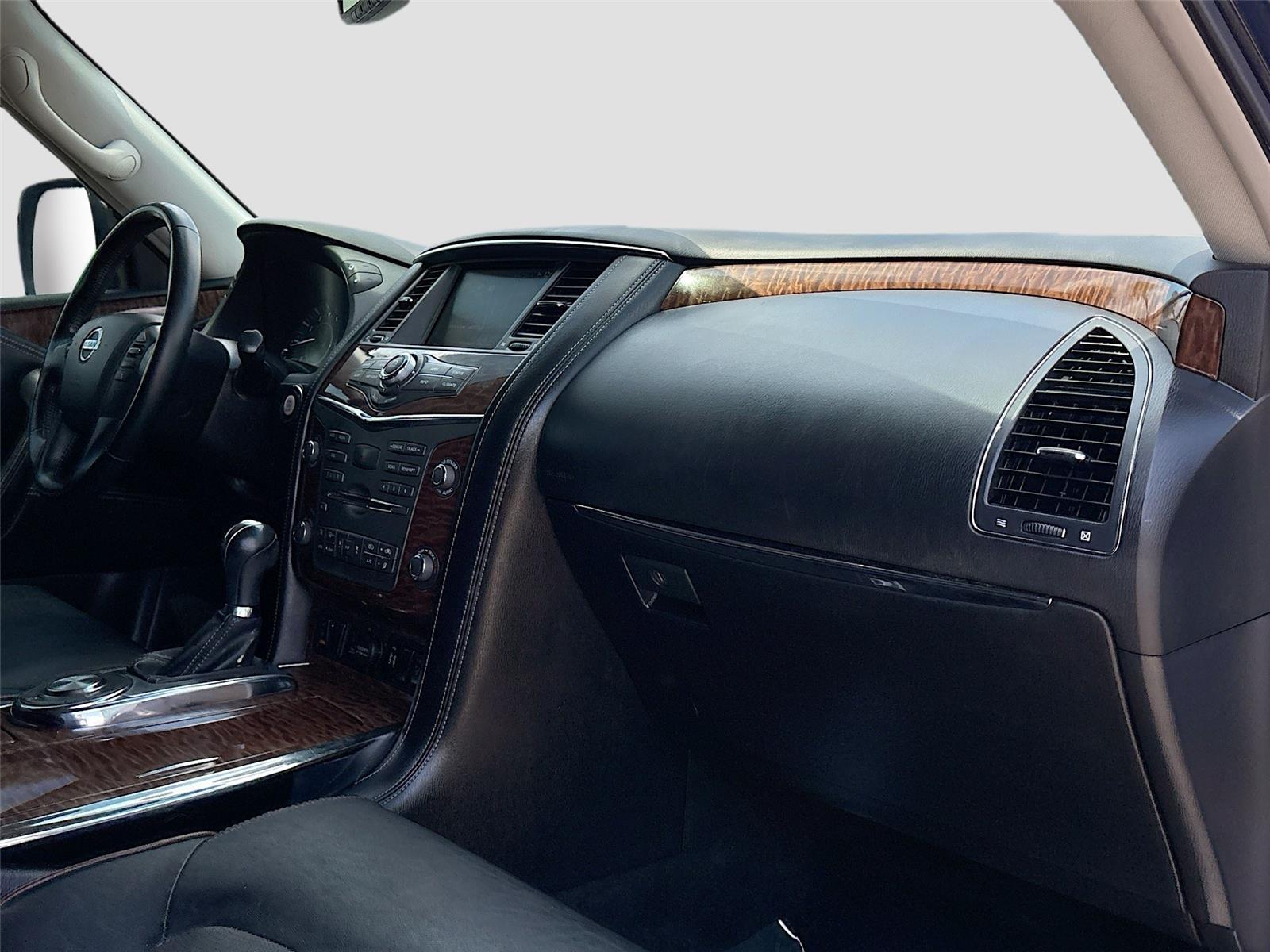 2020 Nissan Armada SL