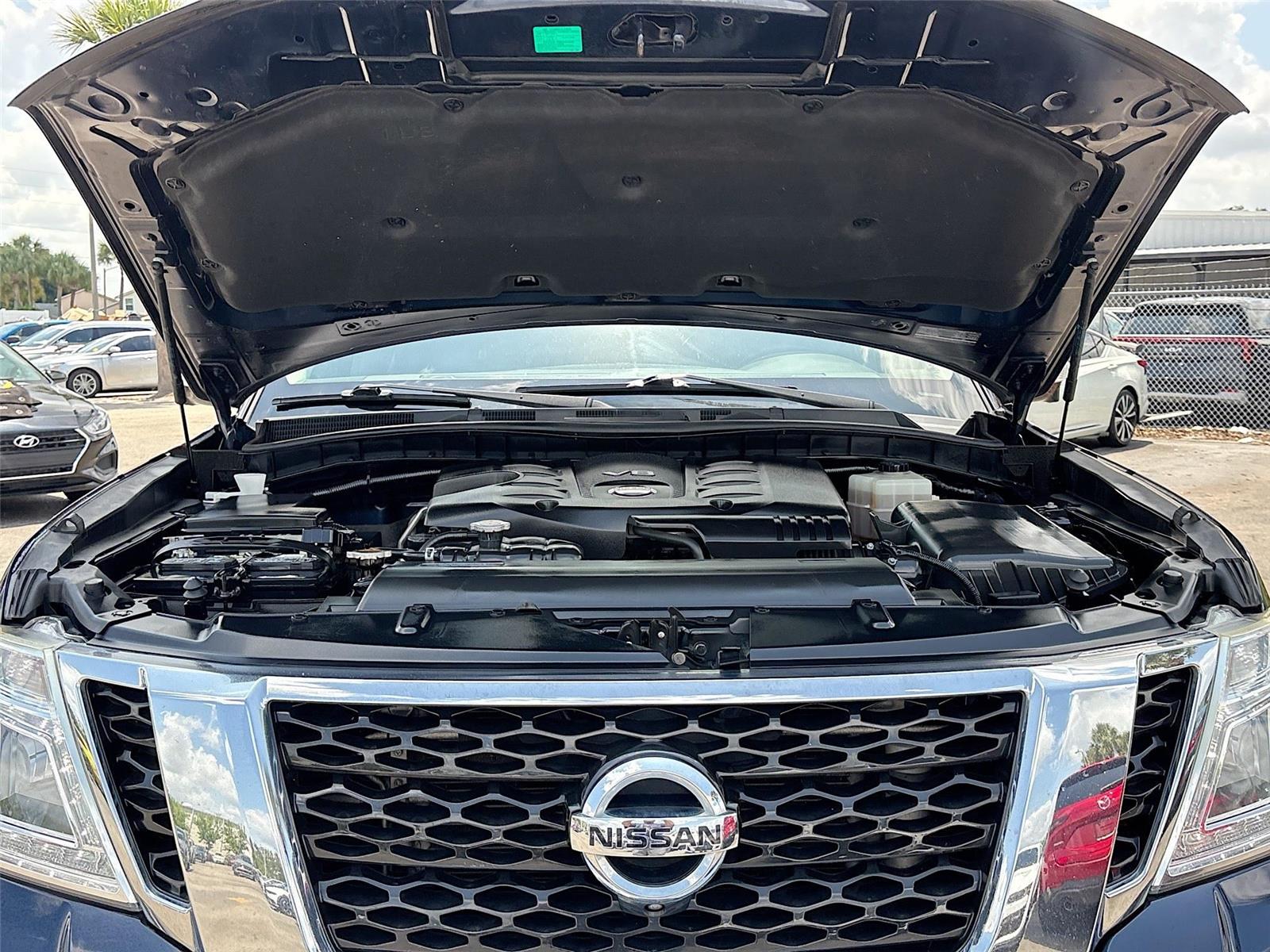 2020 Nissan Armada SL