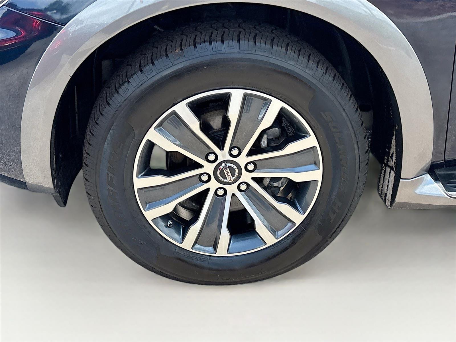 2020 Nissan Armada SL