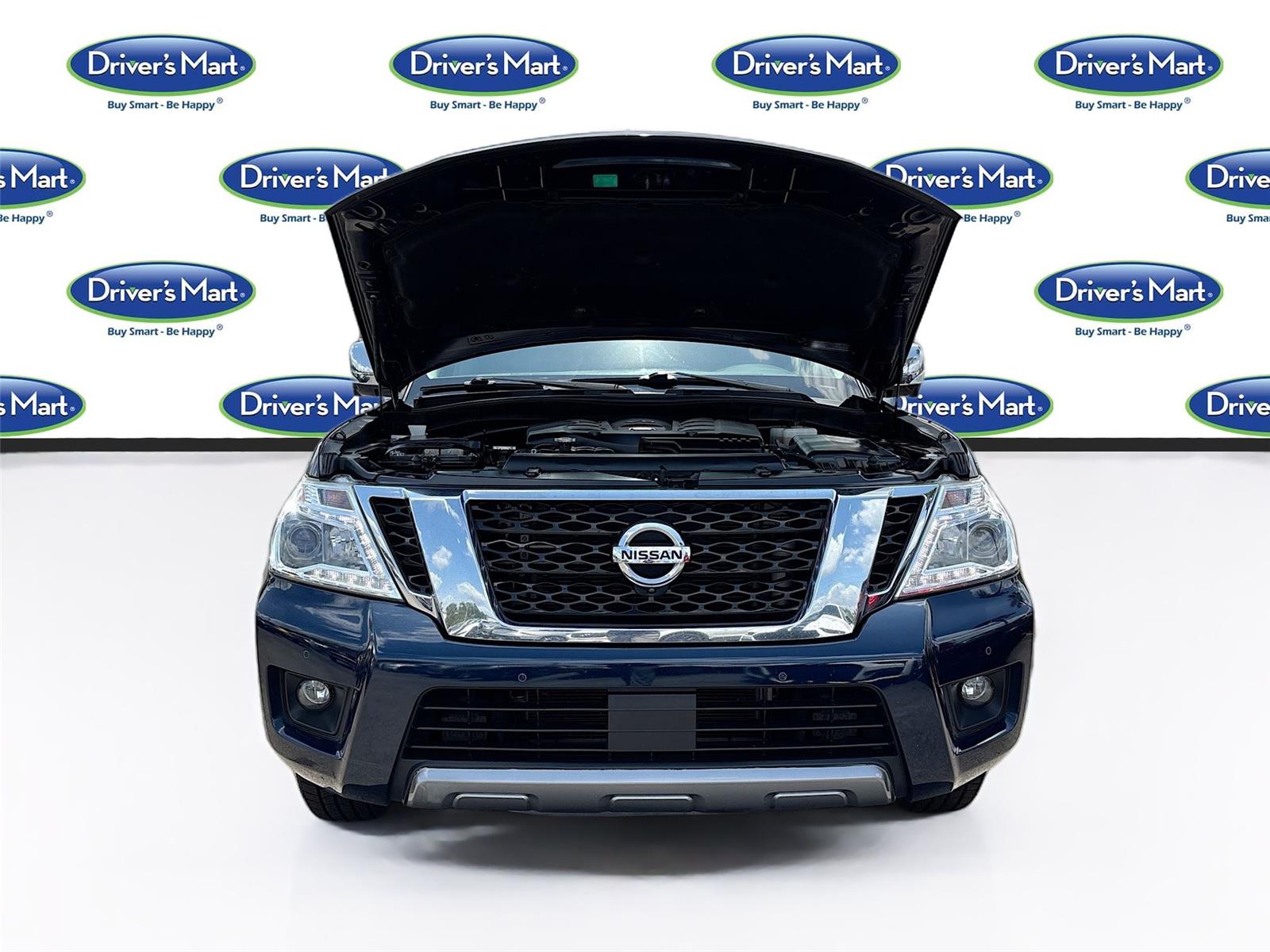2020 Nissan Armada SL