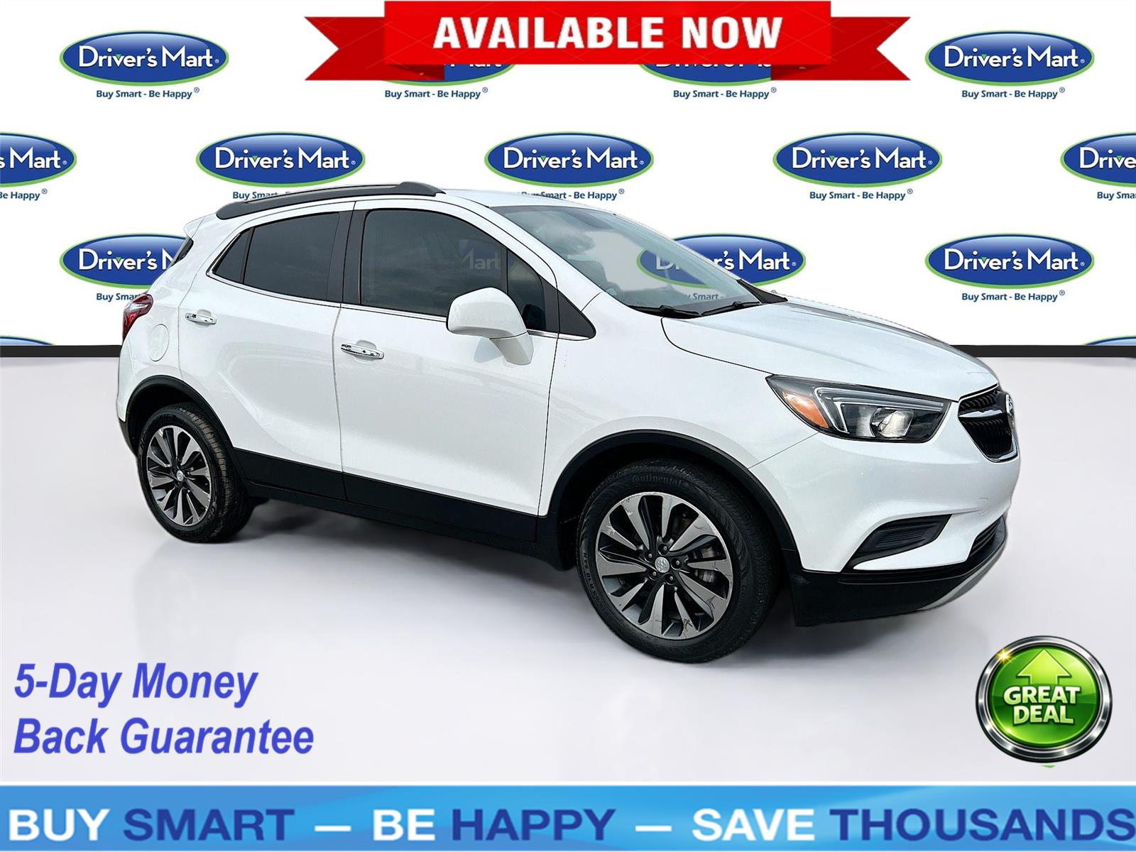 2021 Buick Encore Preferred