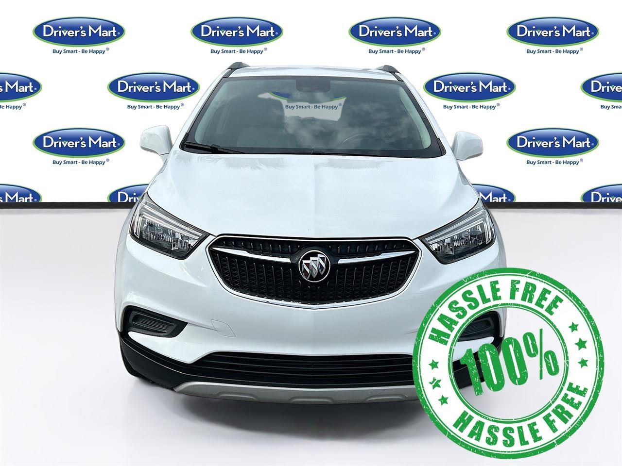 2021 Buick Encore Preferred
