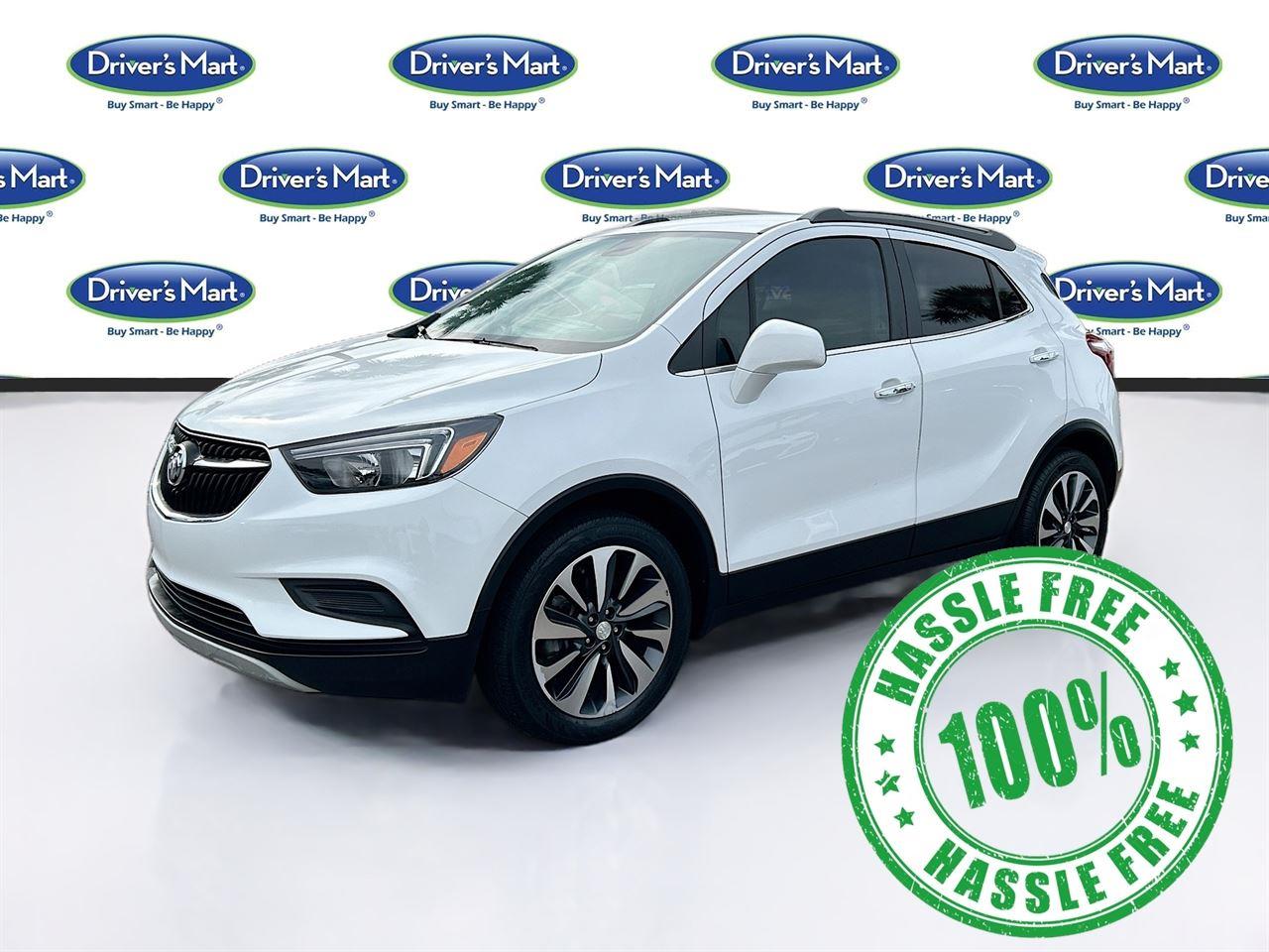 2021 Buick Encore Preferred